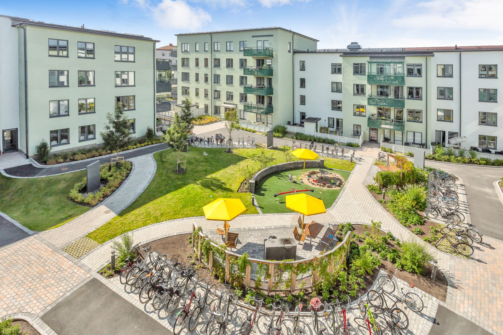 Bostadsbild från Plattgatan 6, Såld i Luthagen, Uppsala