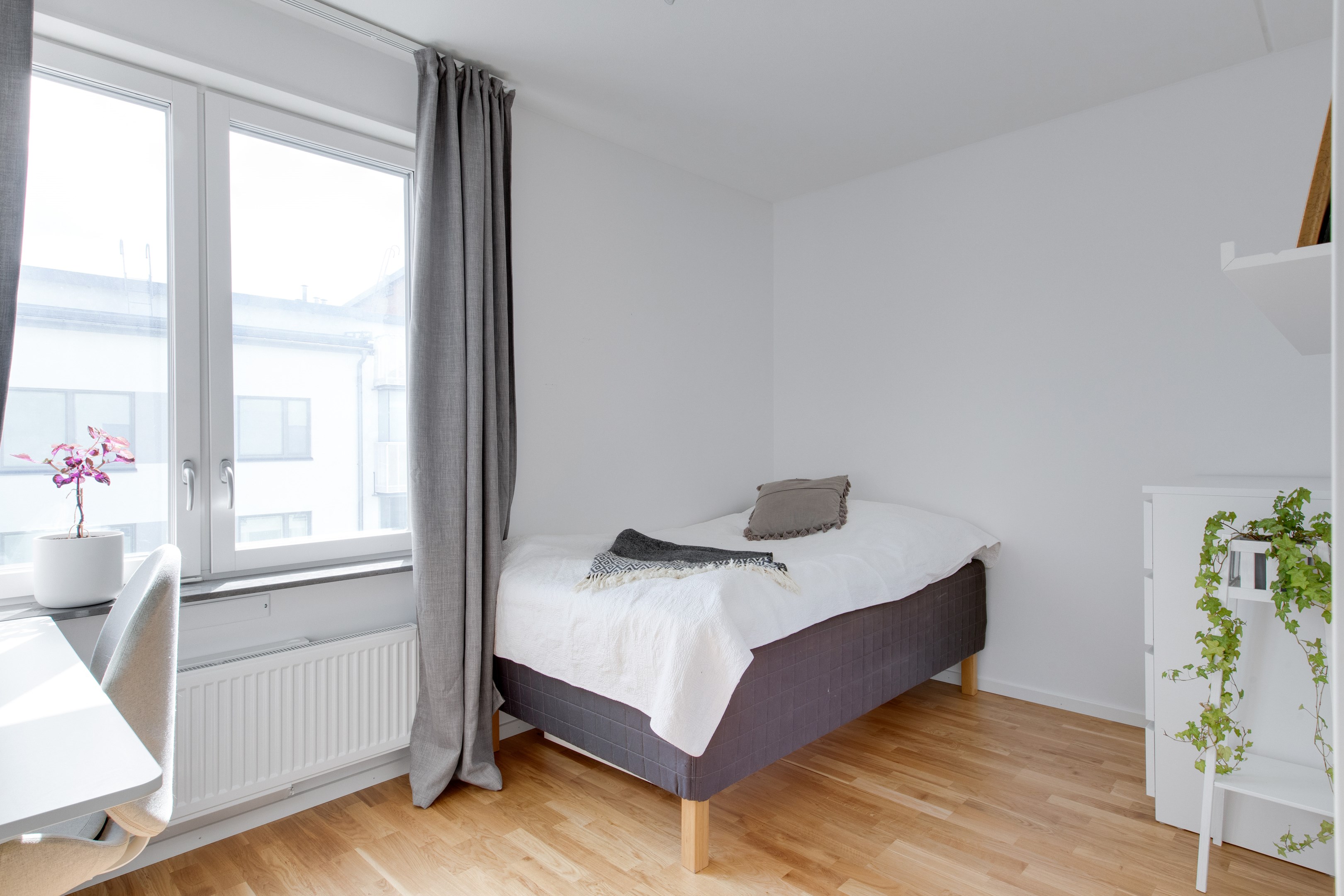 Bostadsbild från Plattgatan 6, Såld i Luthagen, Uppsala