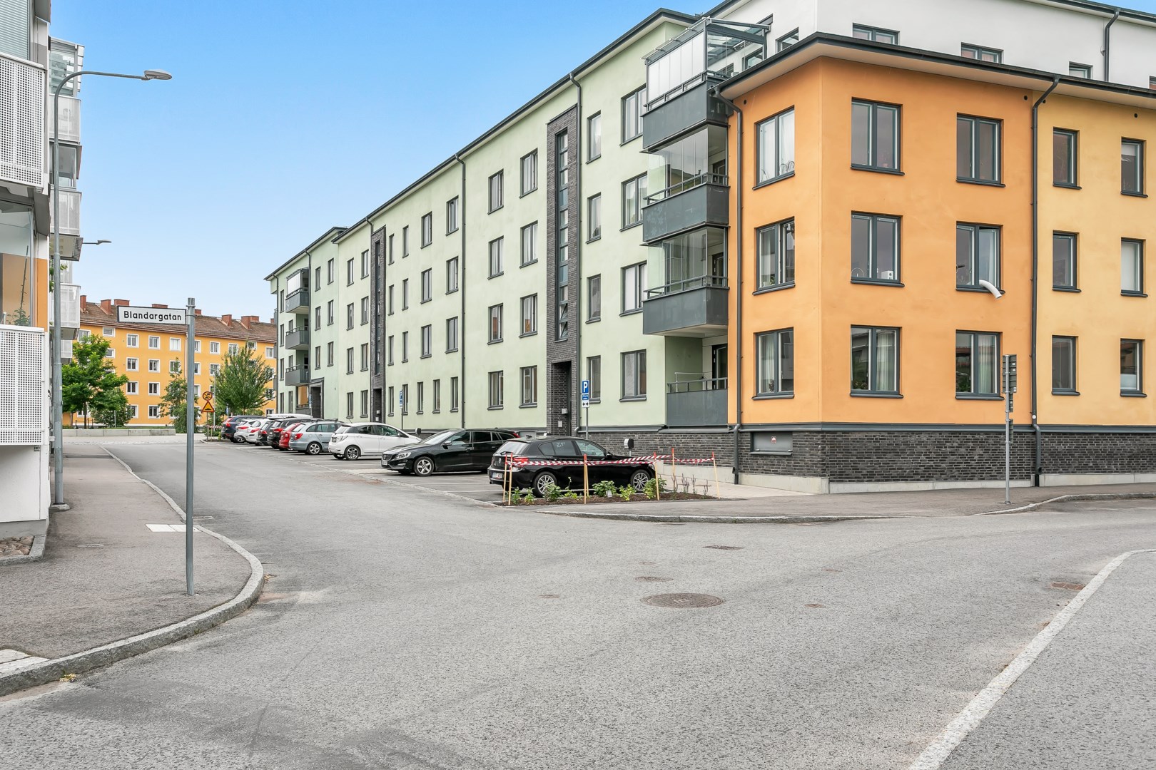 Bostadsbild från Plattgatan 6, Såld i Luthagen, Uppsala