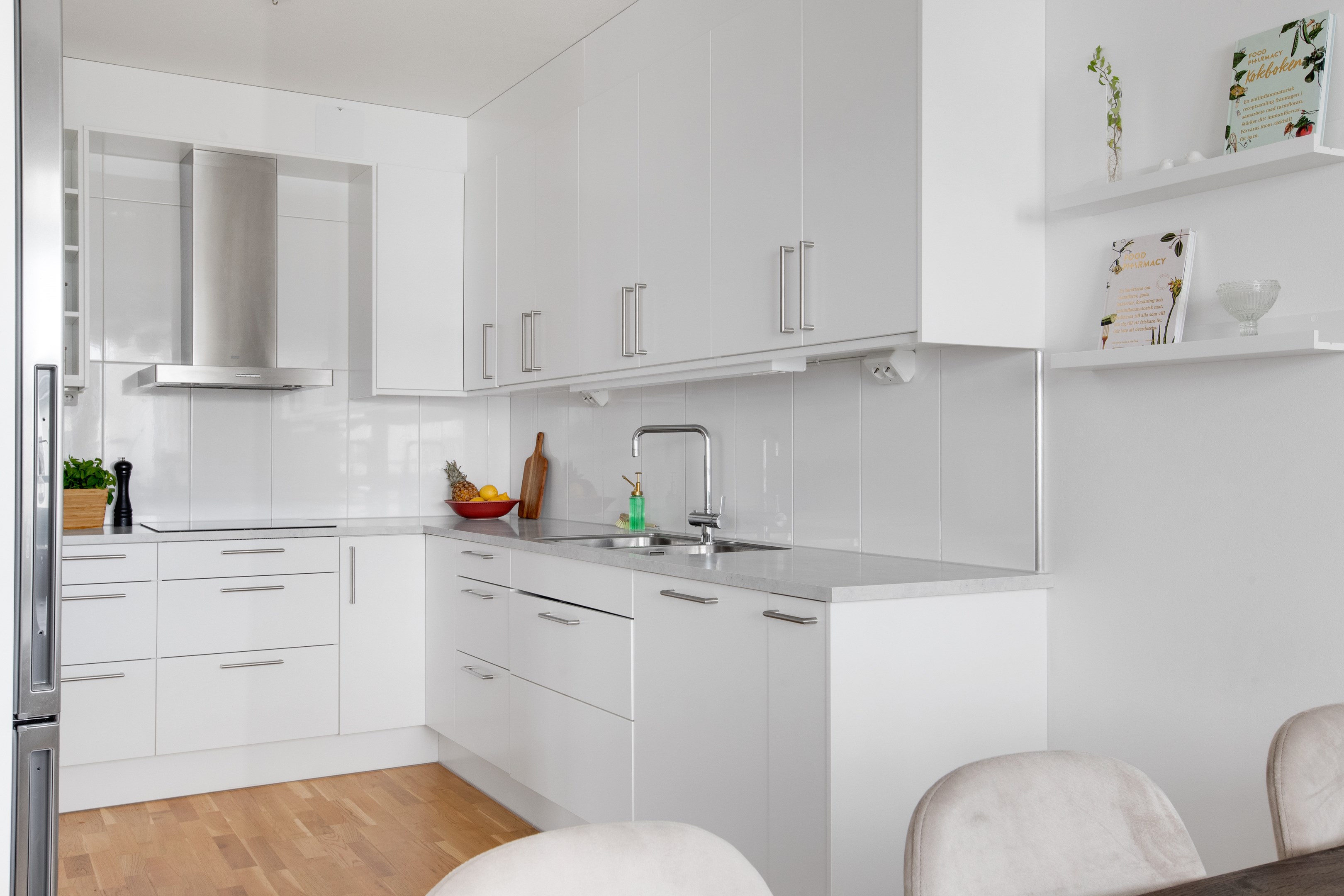 Bostadsbild från Plattgatan 6, Såld i Luthagen, Uppsala