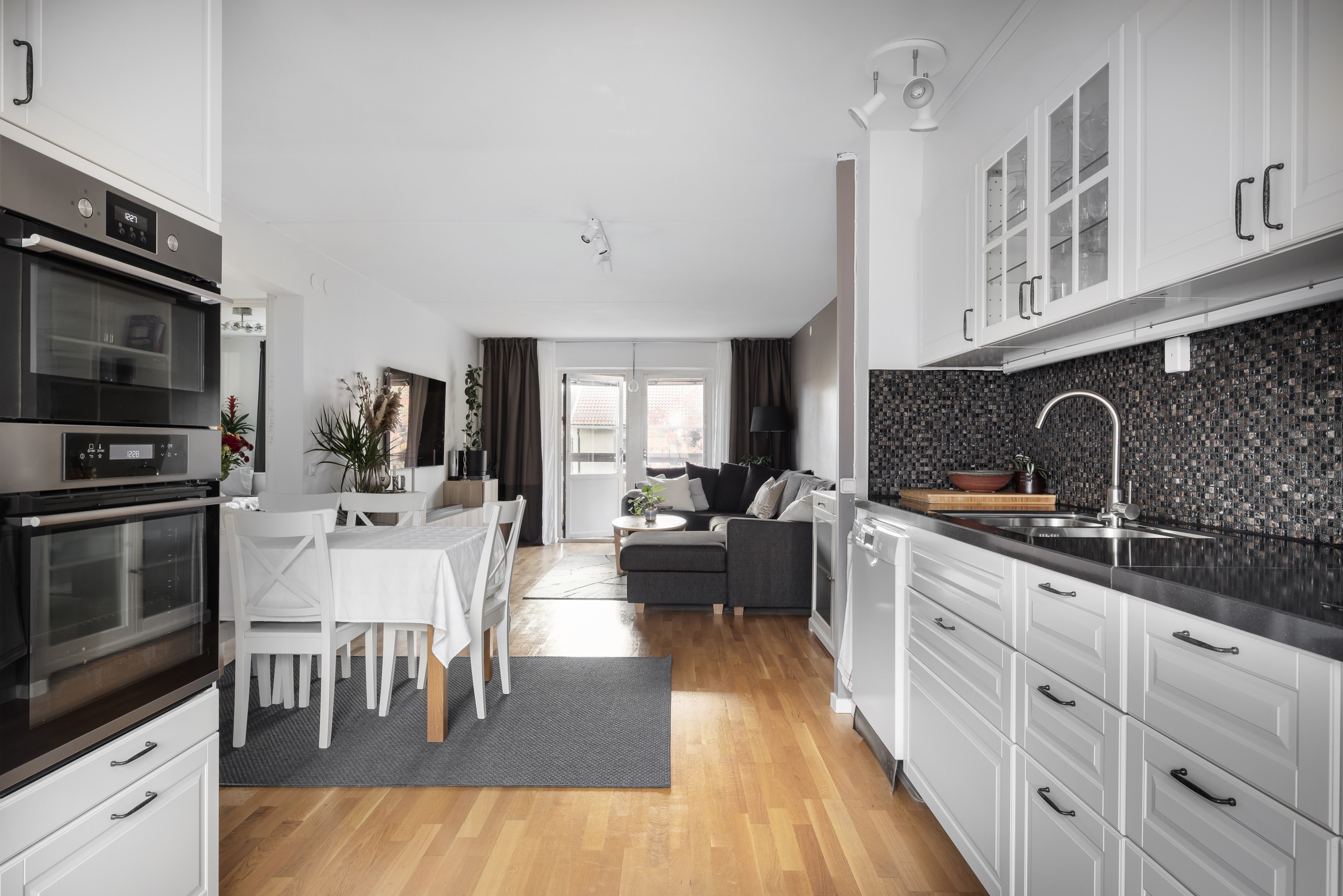 Bostadsbild från Storholmsvägen 14, Såld i Östra Orminge, Nacka