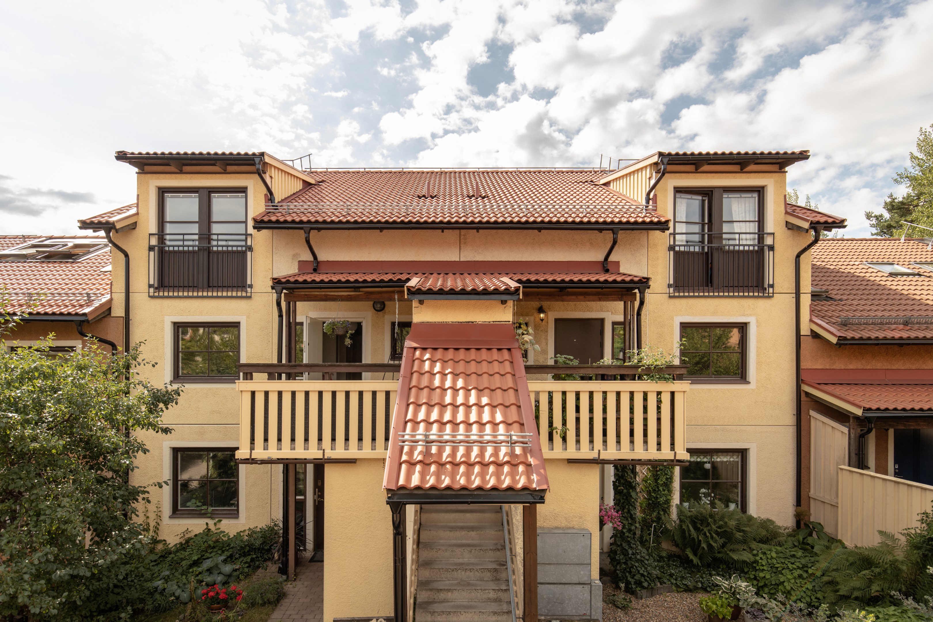 Bostadsbild från Storholmsvägen 14, Såld i Östra Orminge, Nacka