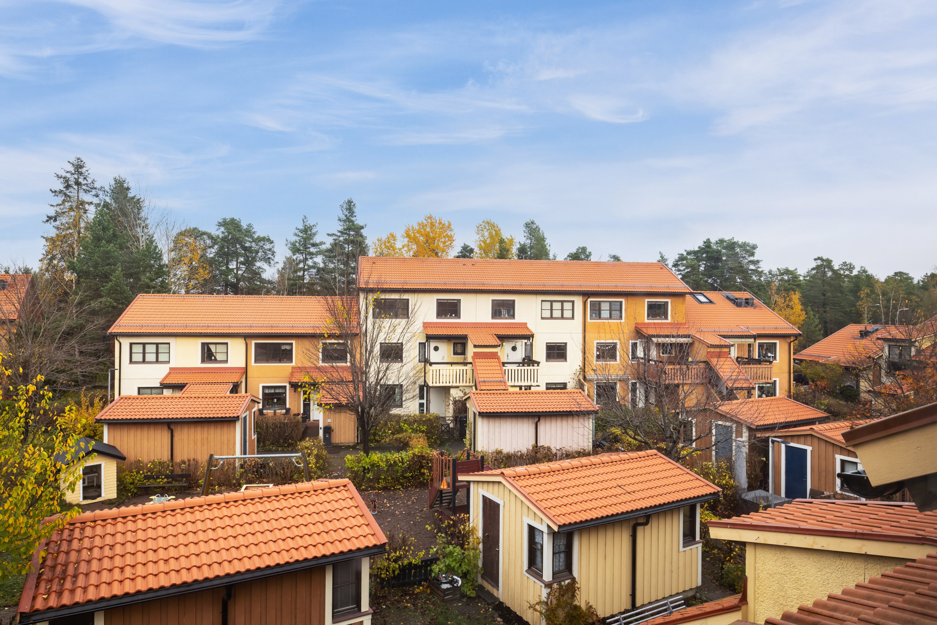 Bostadsbild från Storholmsvägen 14, Såld i Östra Orminge, Nacka