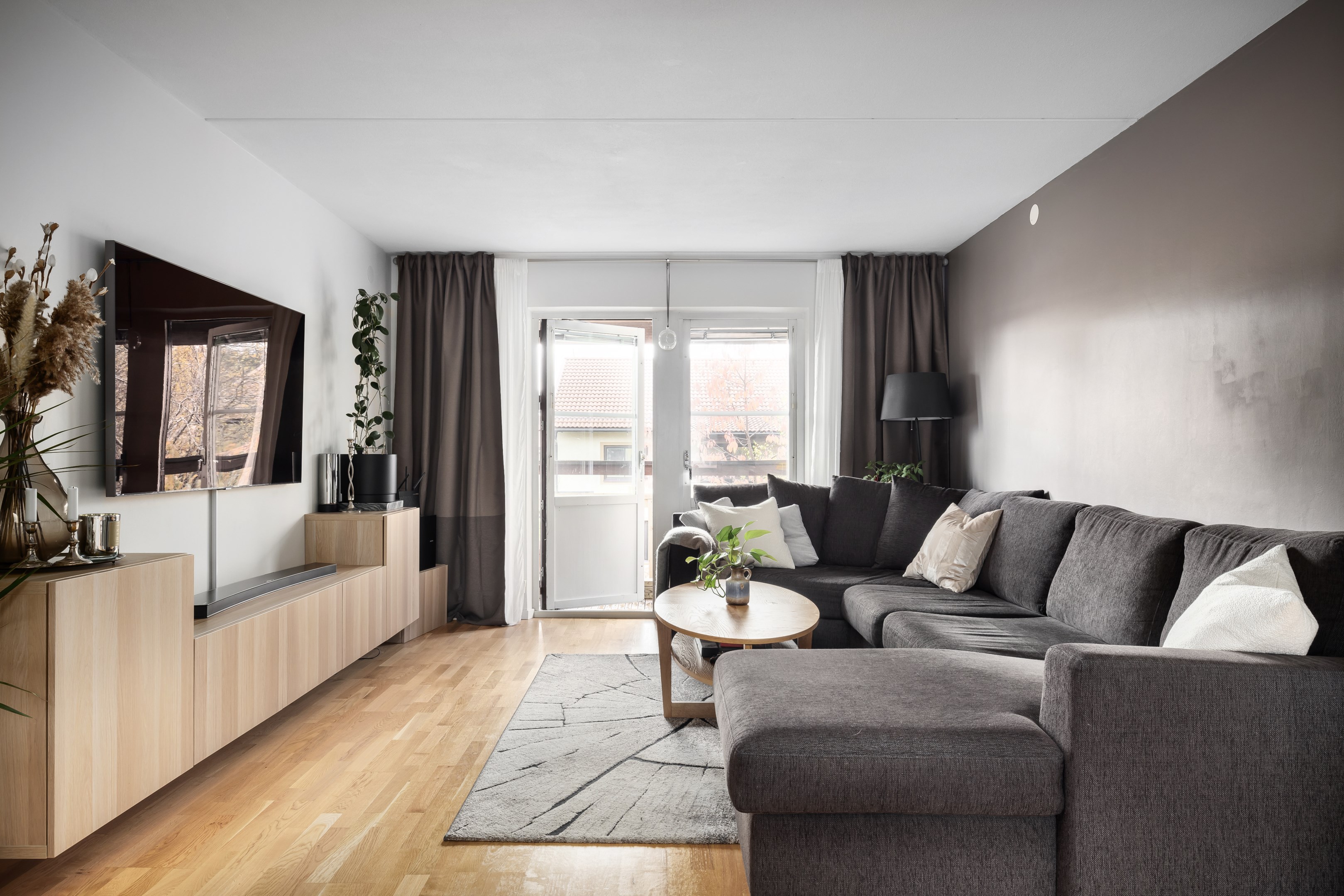 Bostadsbild från Storholmsvägen 14, Såld i Östra Orminge, Nacka