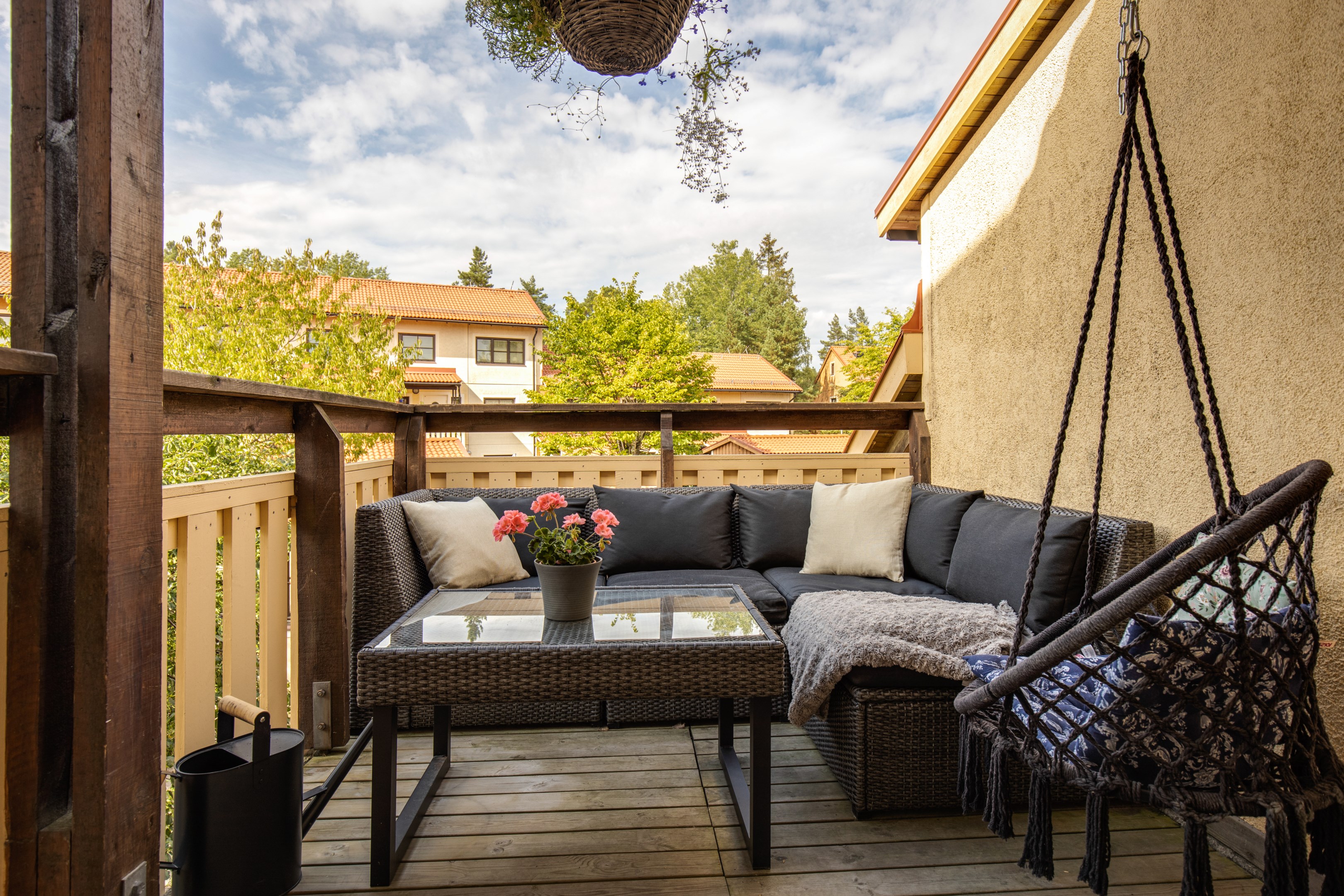 Bostadsbild från Storholmsvägen 14, Såld i Östra Orminge, Nacka