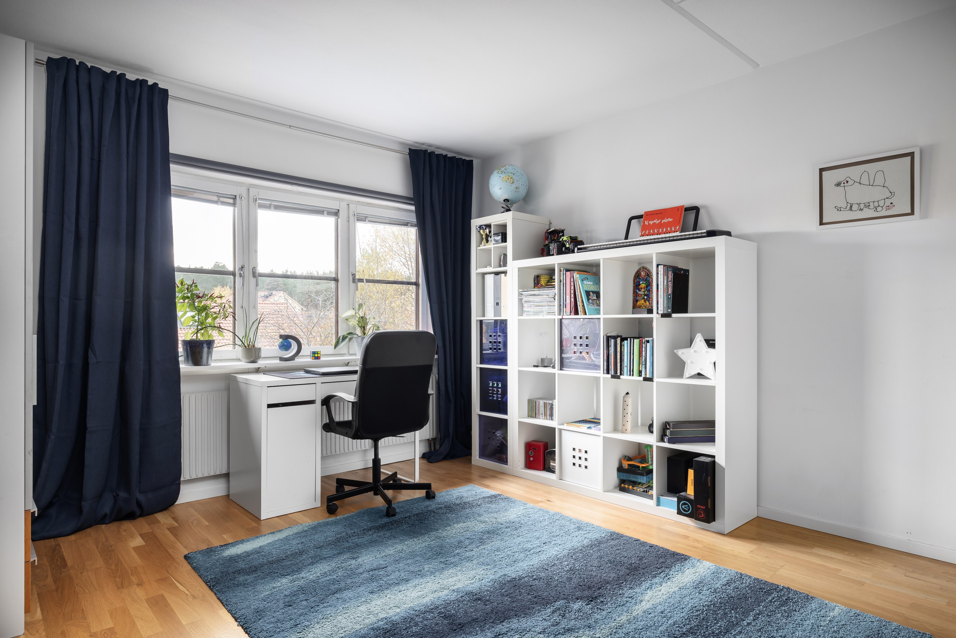 Bostadsbild från Storholmsvägen 14, Såld i Östra Orminge, Nacka