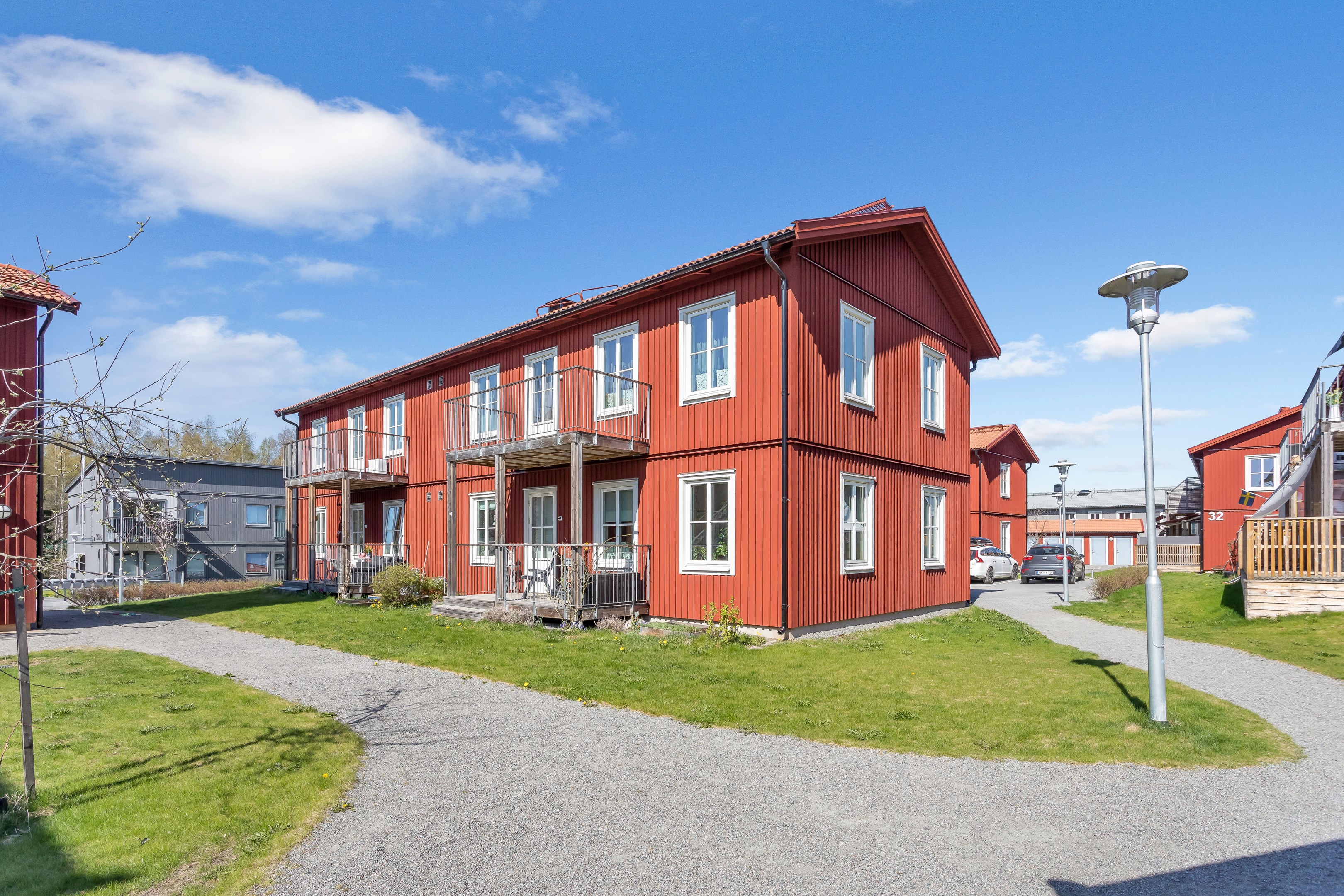 Bostadsbild från Lertagsvägen 38C, Såld i Knivsta - Centralt, Knivsta