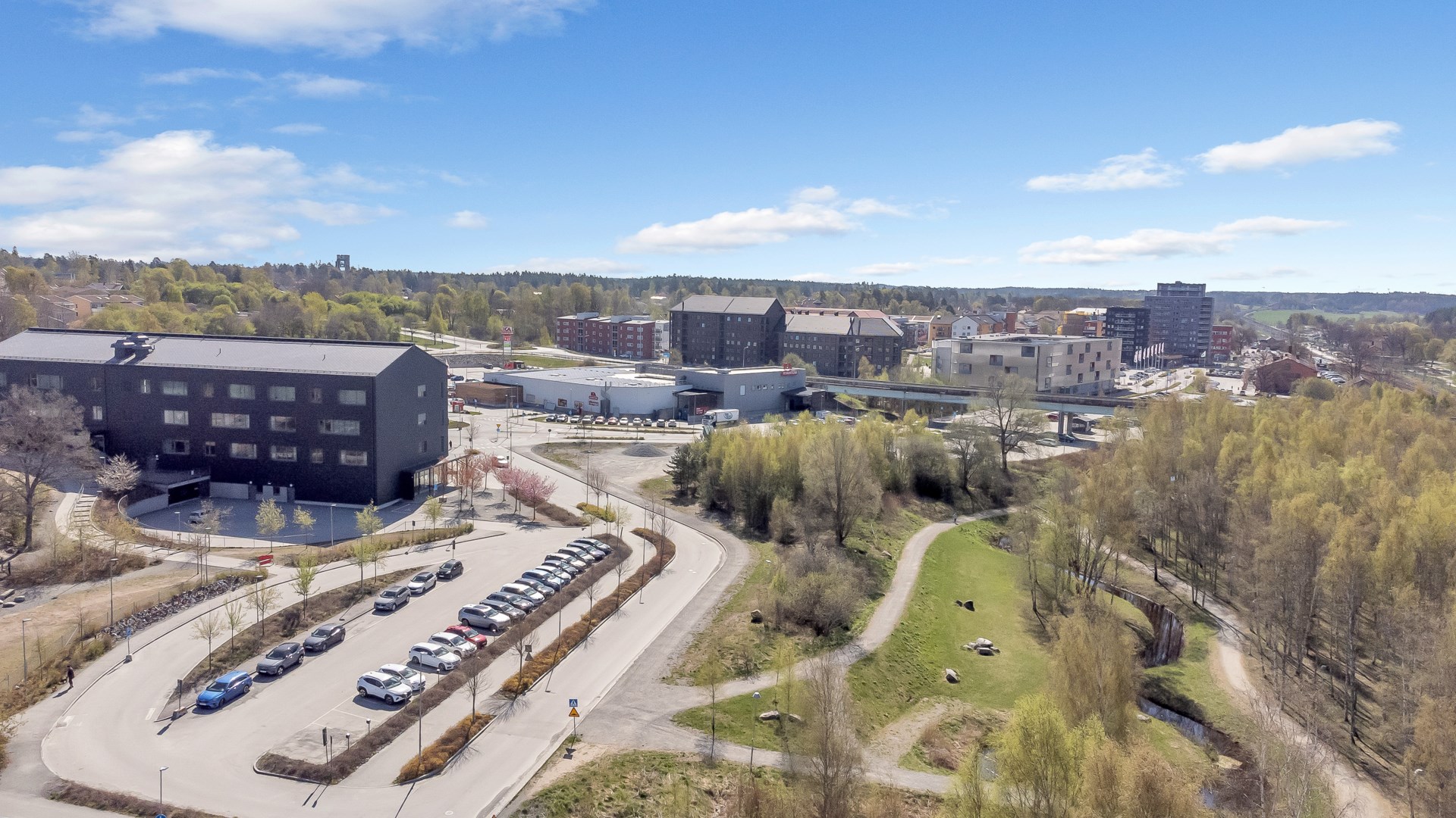 Bostadsbild från Lertagsvägen 38C, Såld i Knivsta - Centralt, Knivsta