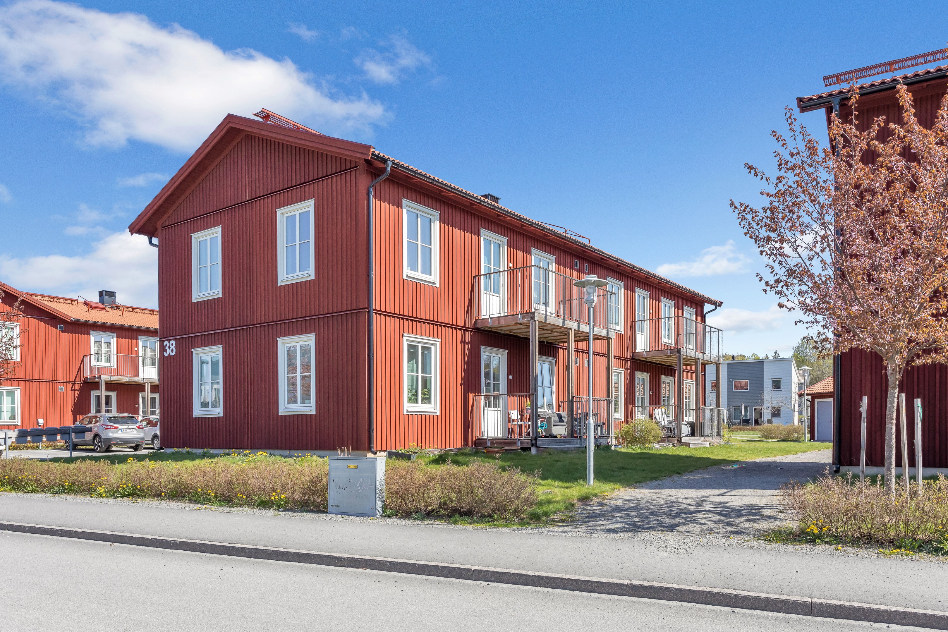 Bostadsbild från Lertagsvägen 38C, Såld i Knivsta - Centralt, Knivsta