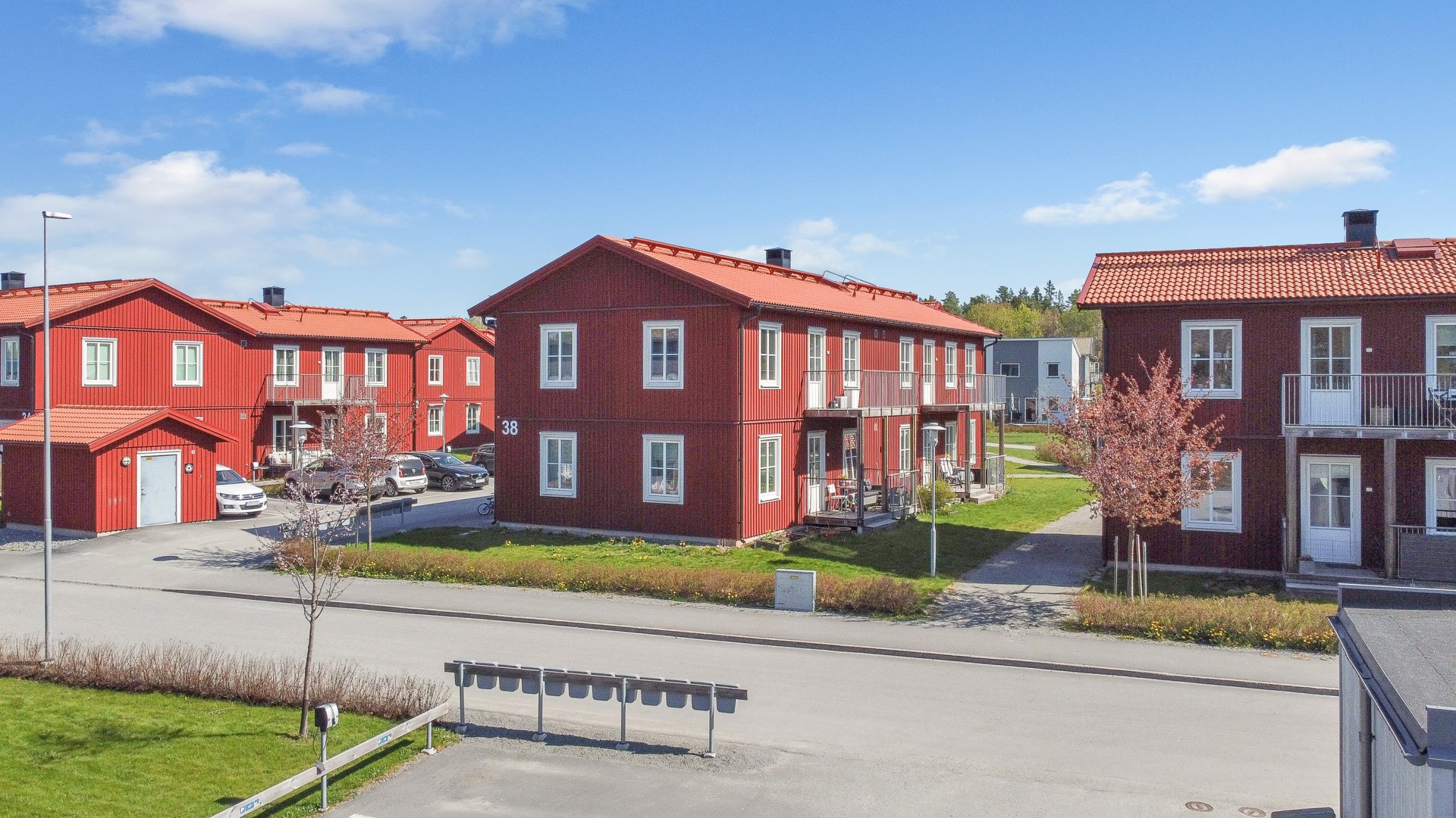 Bostadsbild från Lertagsvägen 38C, Såld i Knivsta - Centralt, Knivsta