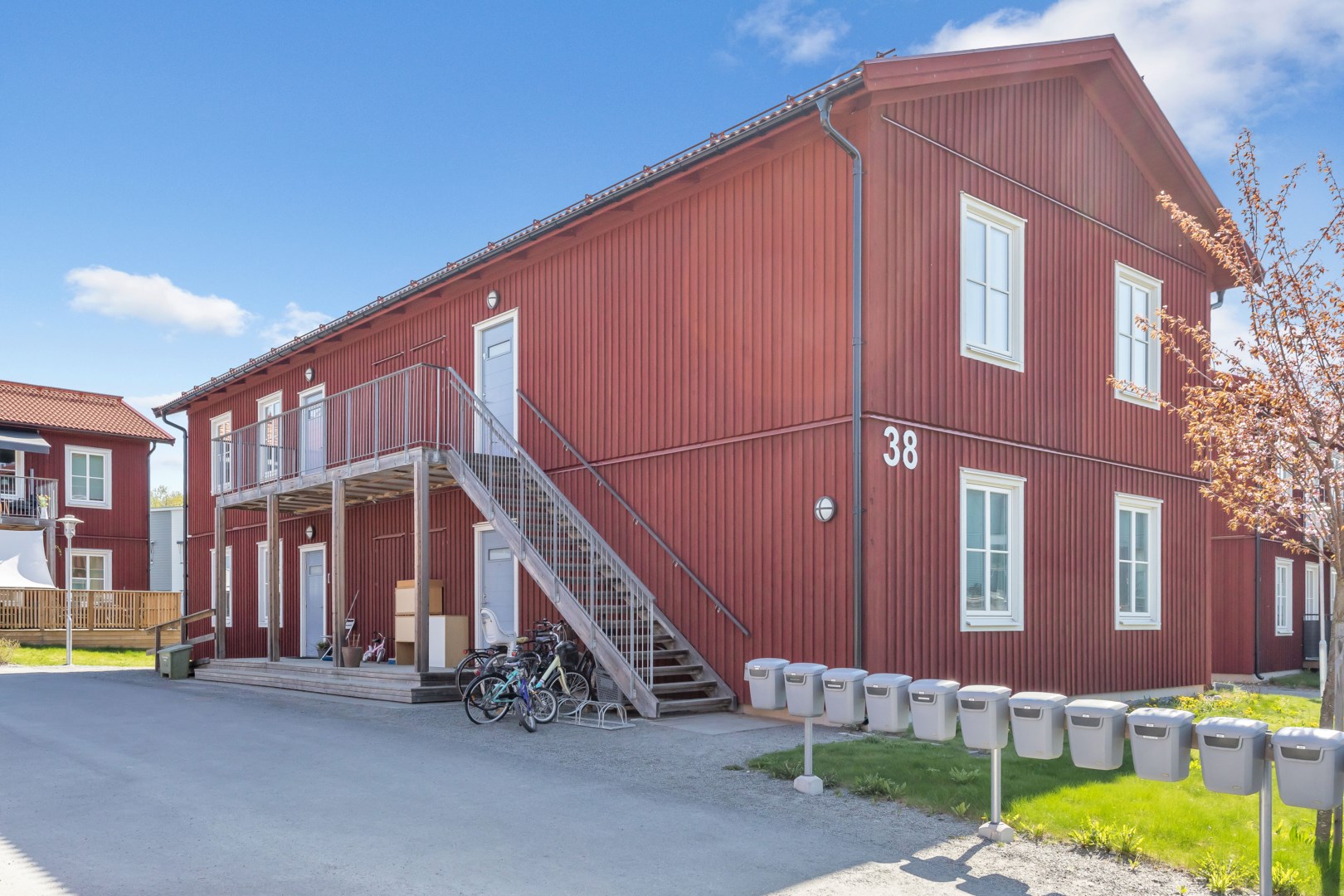 Bostadsbild från Lertagsvägen 38C, Såld i Knivsta - Centralt, Knivsta