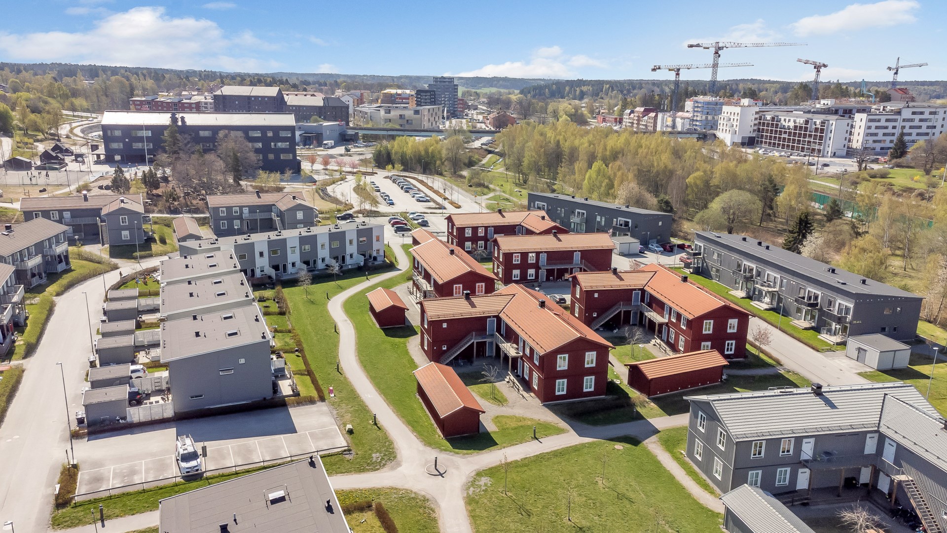 Bostadsbild från Lertagsvägen 38C, Såld i Knivsta - Centralt, Knivsta