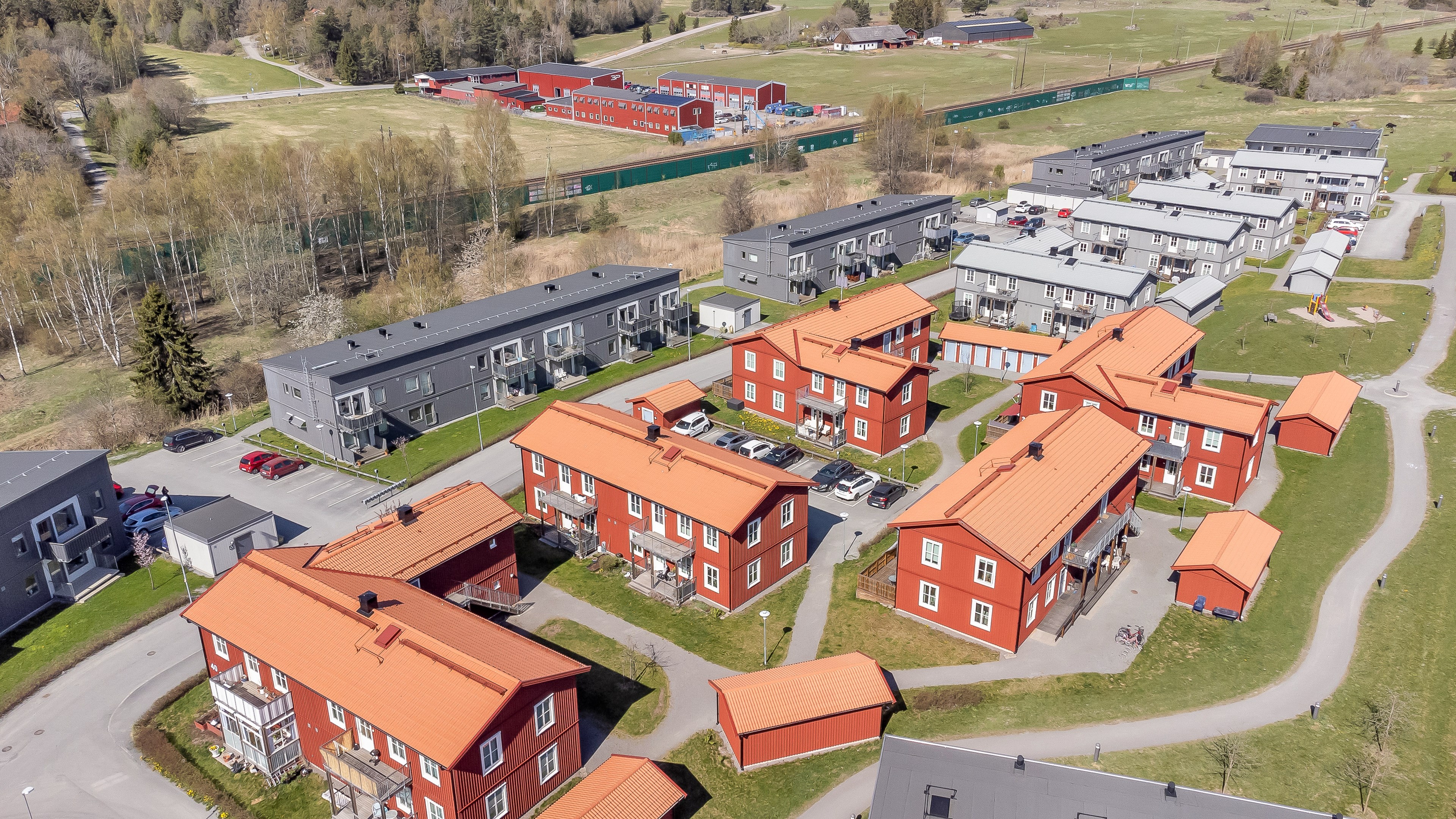 Bostadsbild från Lertagsvägen 38C, Såld i Knivsta - Centralt, Knivsta