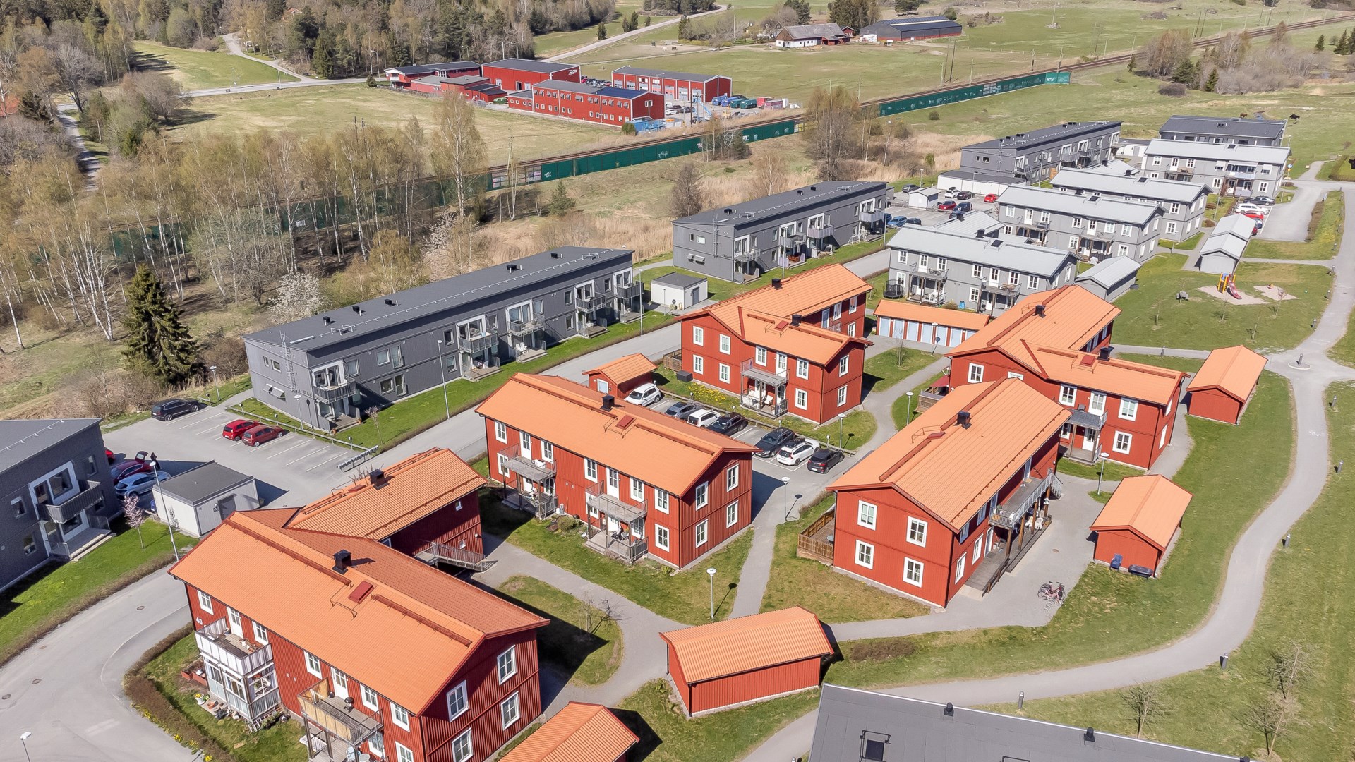 Bostadsbild från Lertagsvägen 38C, Såld i Knivsta - Centralt, Knivsta