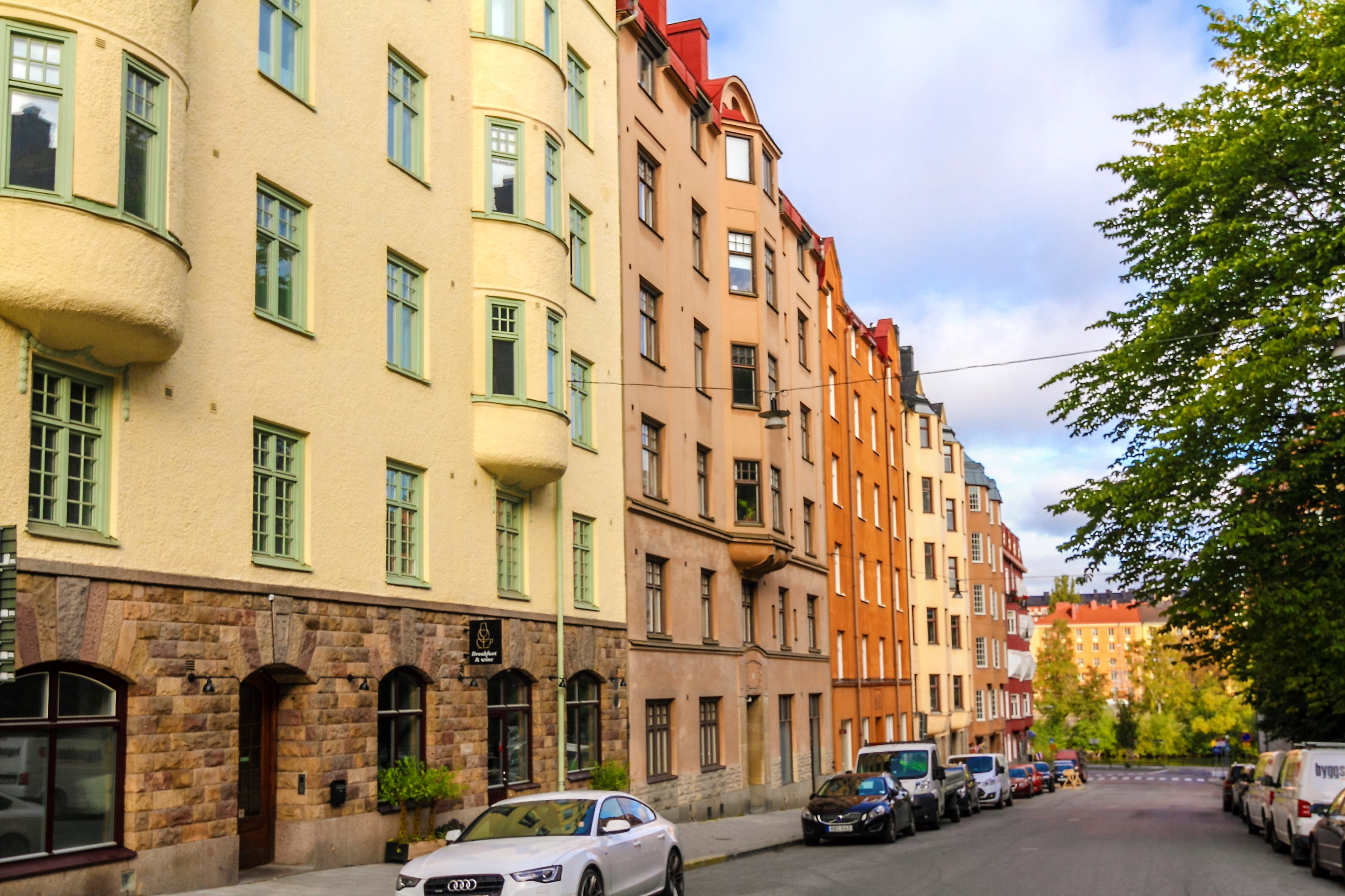 Bostadsbild från Kronobergsgatan 20, 4 tr, Såld i Kungsholmen, Stockholm