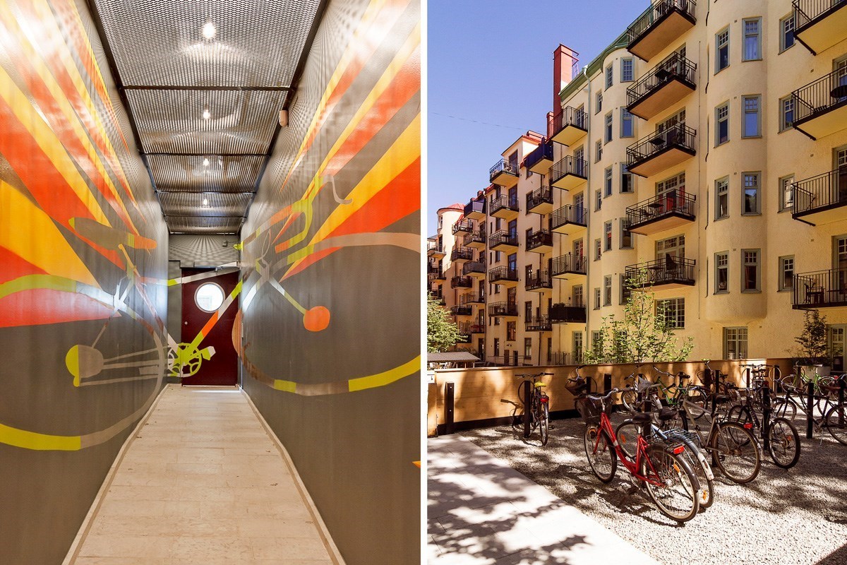 Bostadsbild från Kronobergsgatan 20, 4 tr, Såld i Kungsholmen, Stockholm