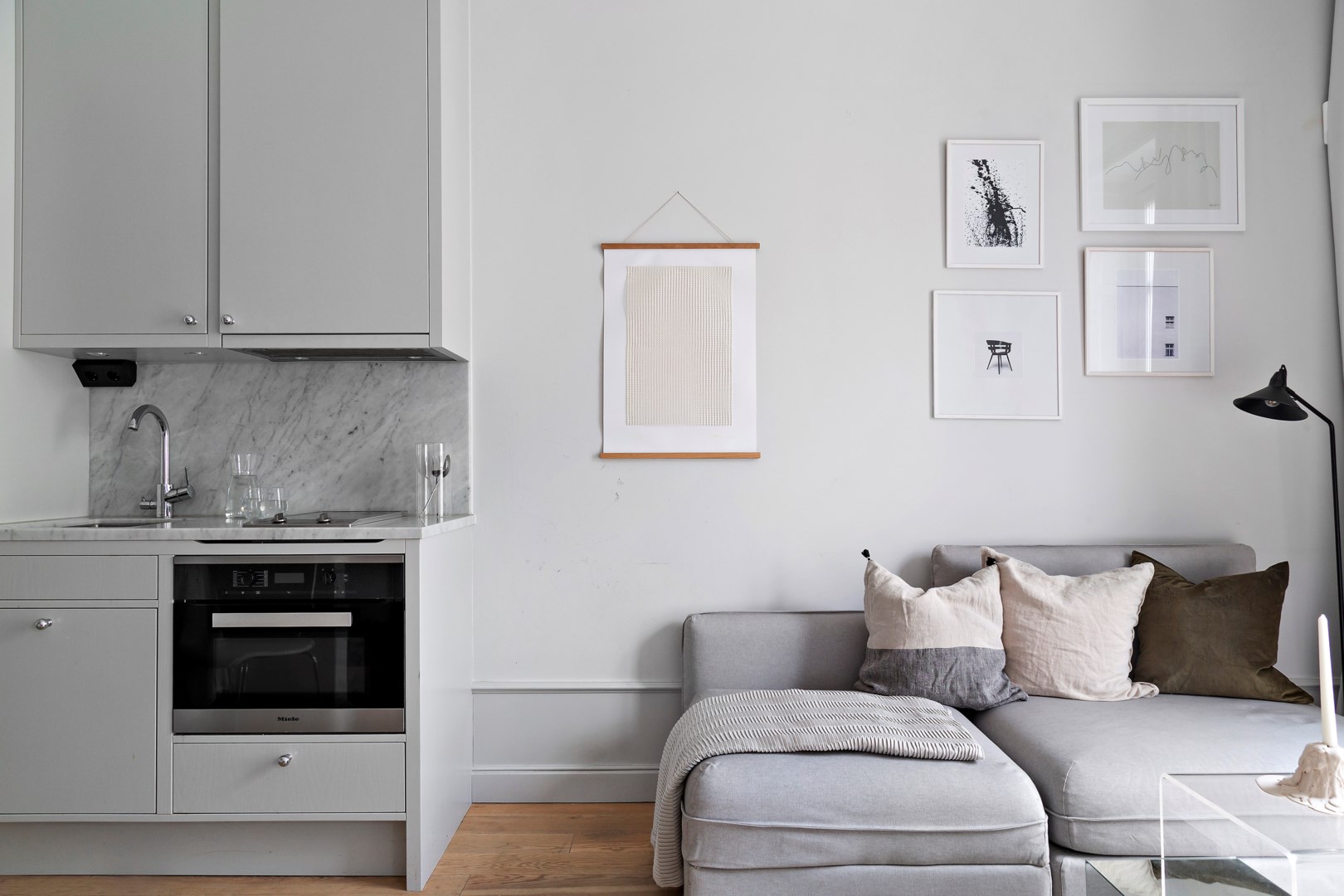 Bostadsbild från Kronobergsgatan 20, 4 tr, Såld i Kungsholmen, Stockholm