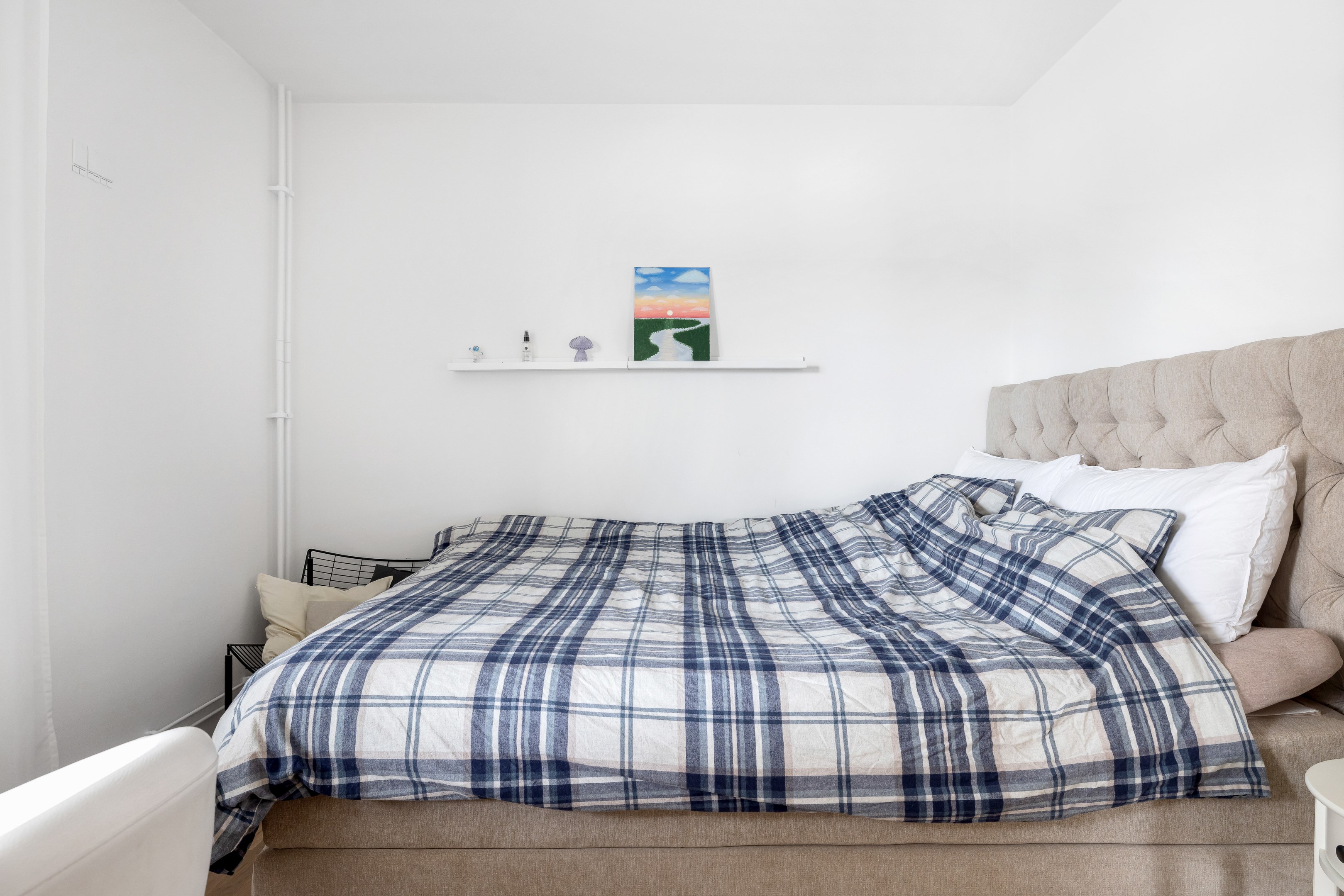 Bostadsbild från Kantorsgatan 9, Kommande i Kapellgärdet, Uppsala