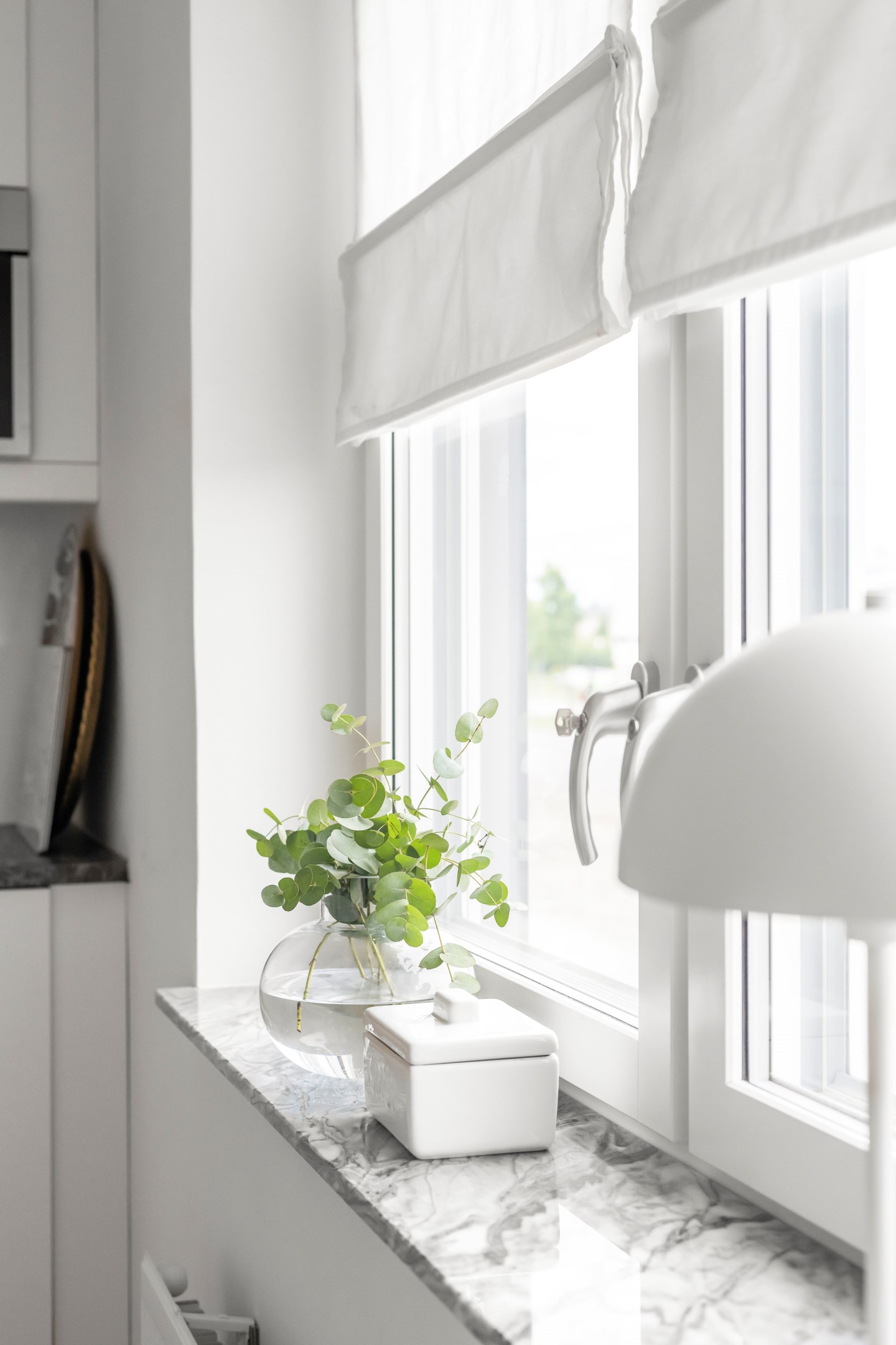 Bostadsbild från Kantorsgatan 9, Kommande i Kapellgärdet, Uppsala