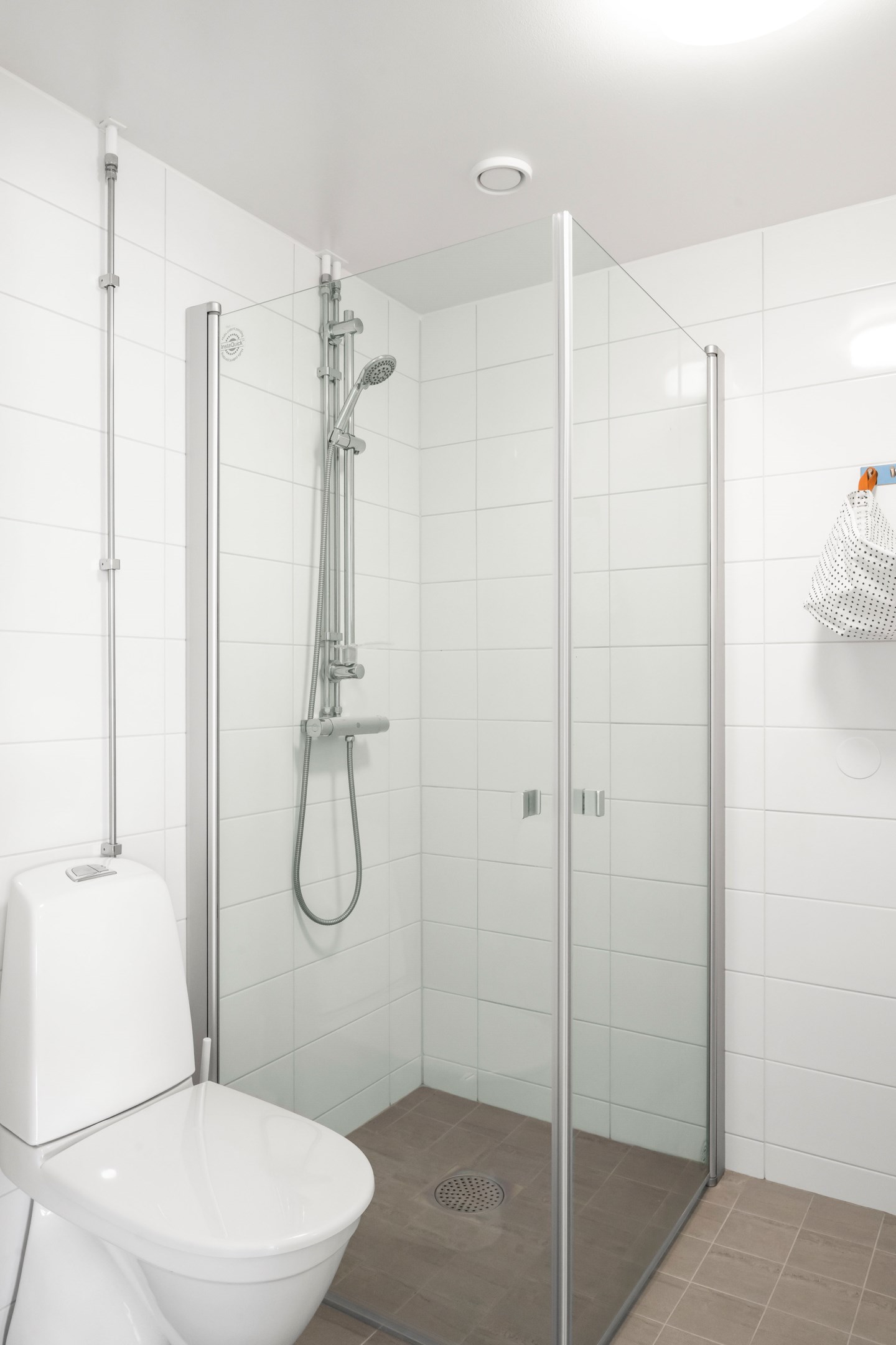 Bostadsbild från Kantorsgatan 9, Kommande i Kapellgärdet, Uppsala