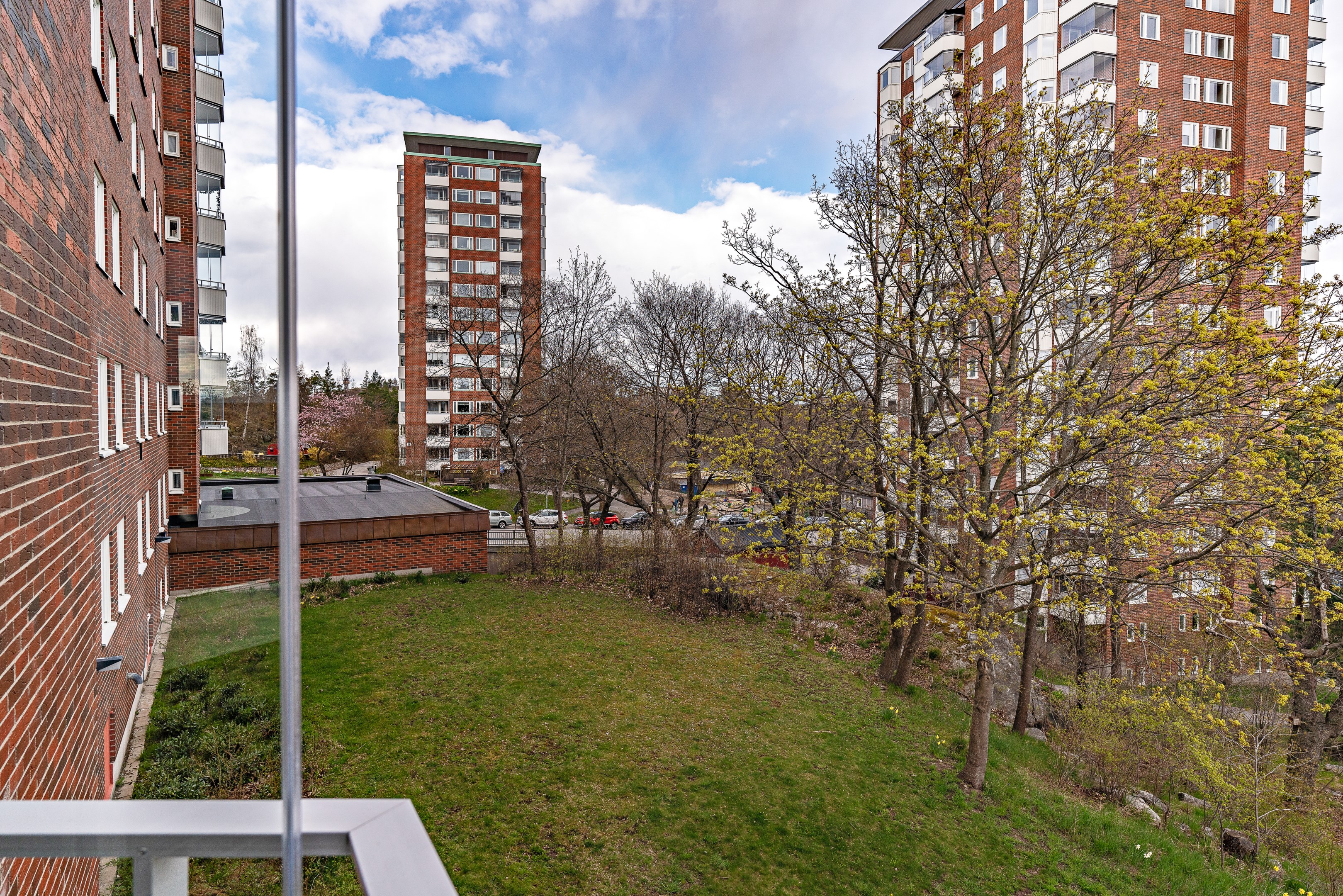 Bostadsbild från Alphyddevägen 15, Såld i , Nacka