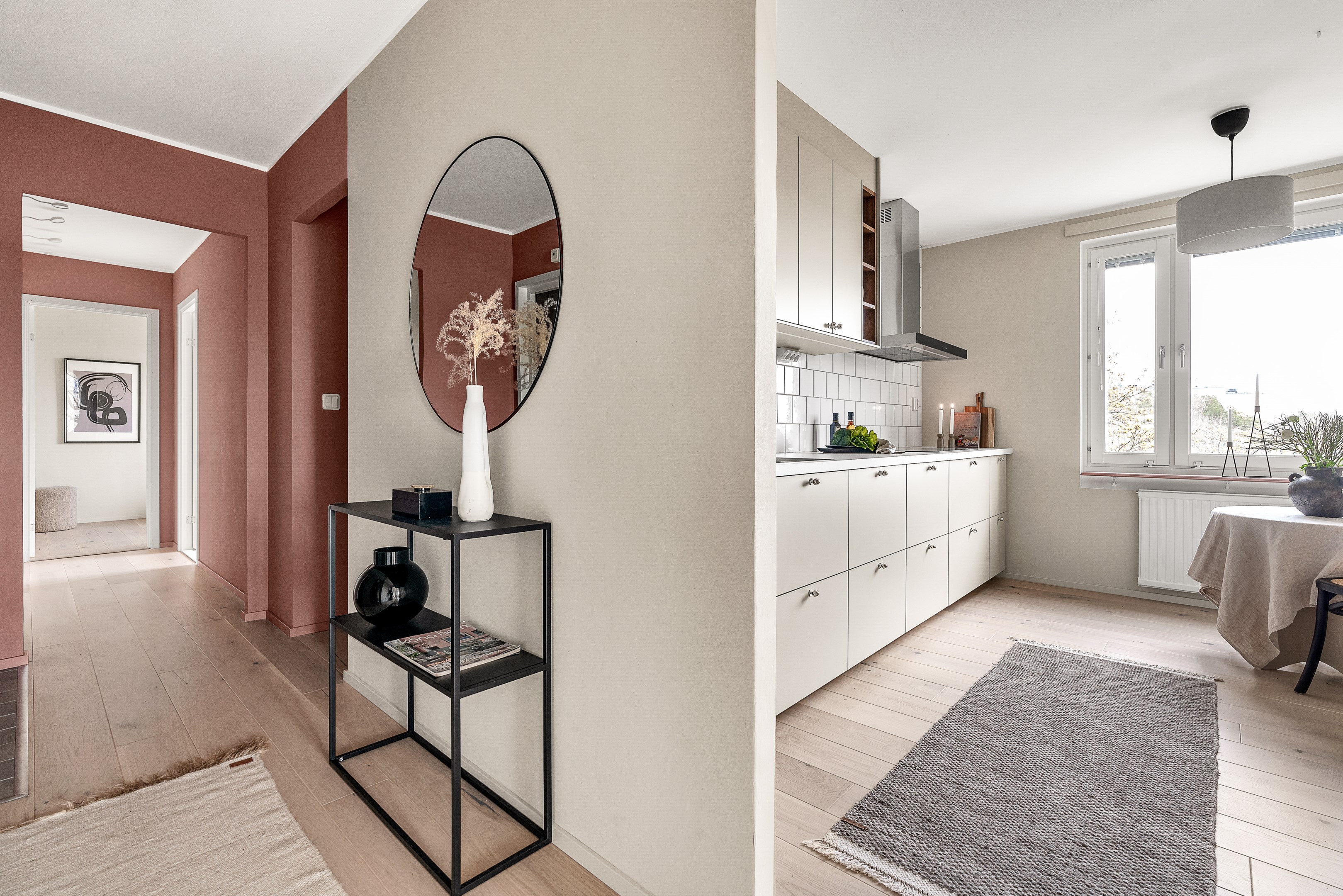 Bostadsbild från Alphyddevägen 15, Såld i , Nacka