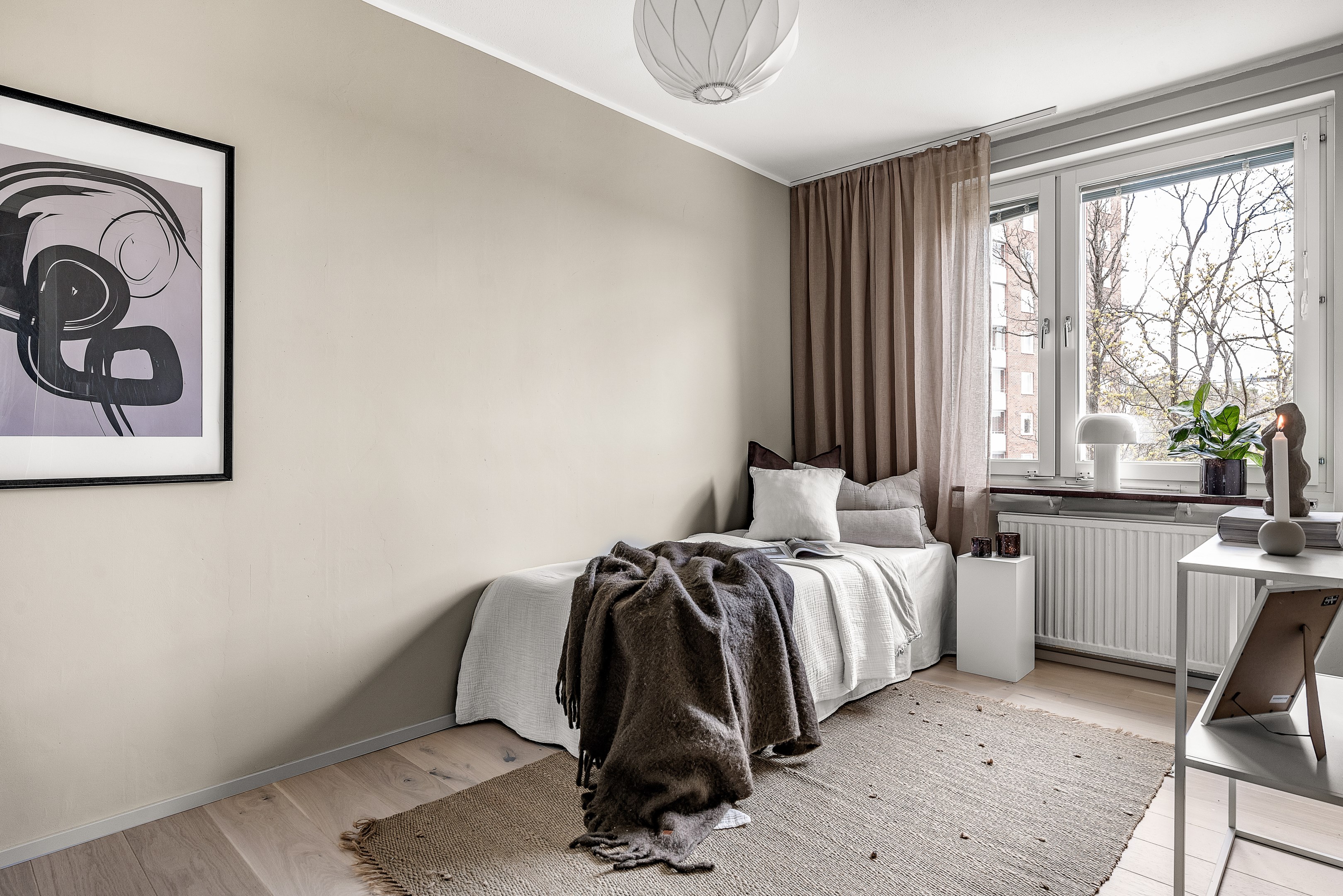 Bostadsbild från Alphyddevägen 15, Såld i , Nacka