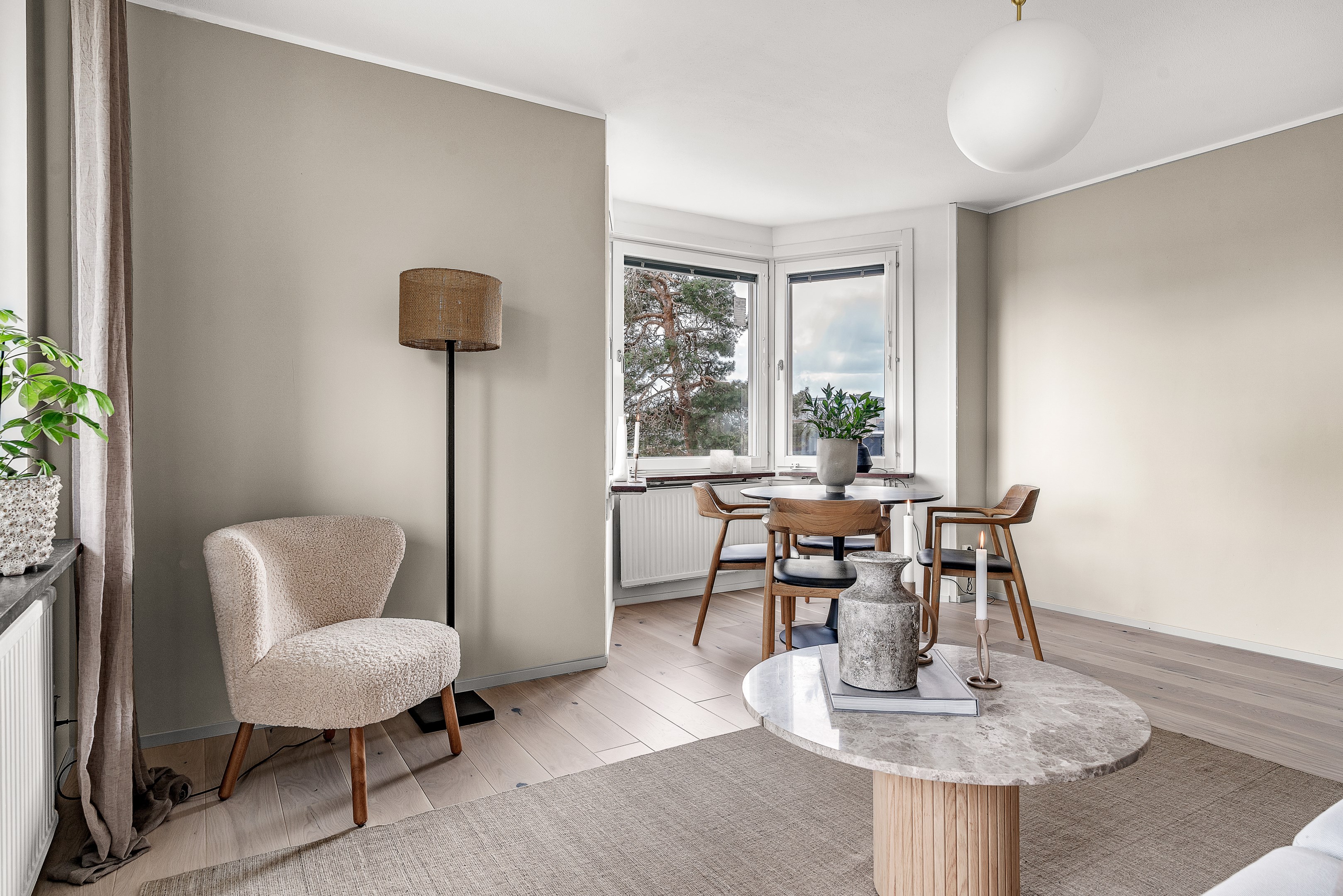 Bostadsbild från Alphyddevägen 15, Såld i , Nacka