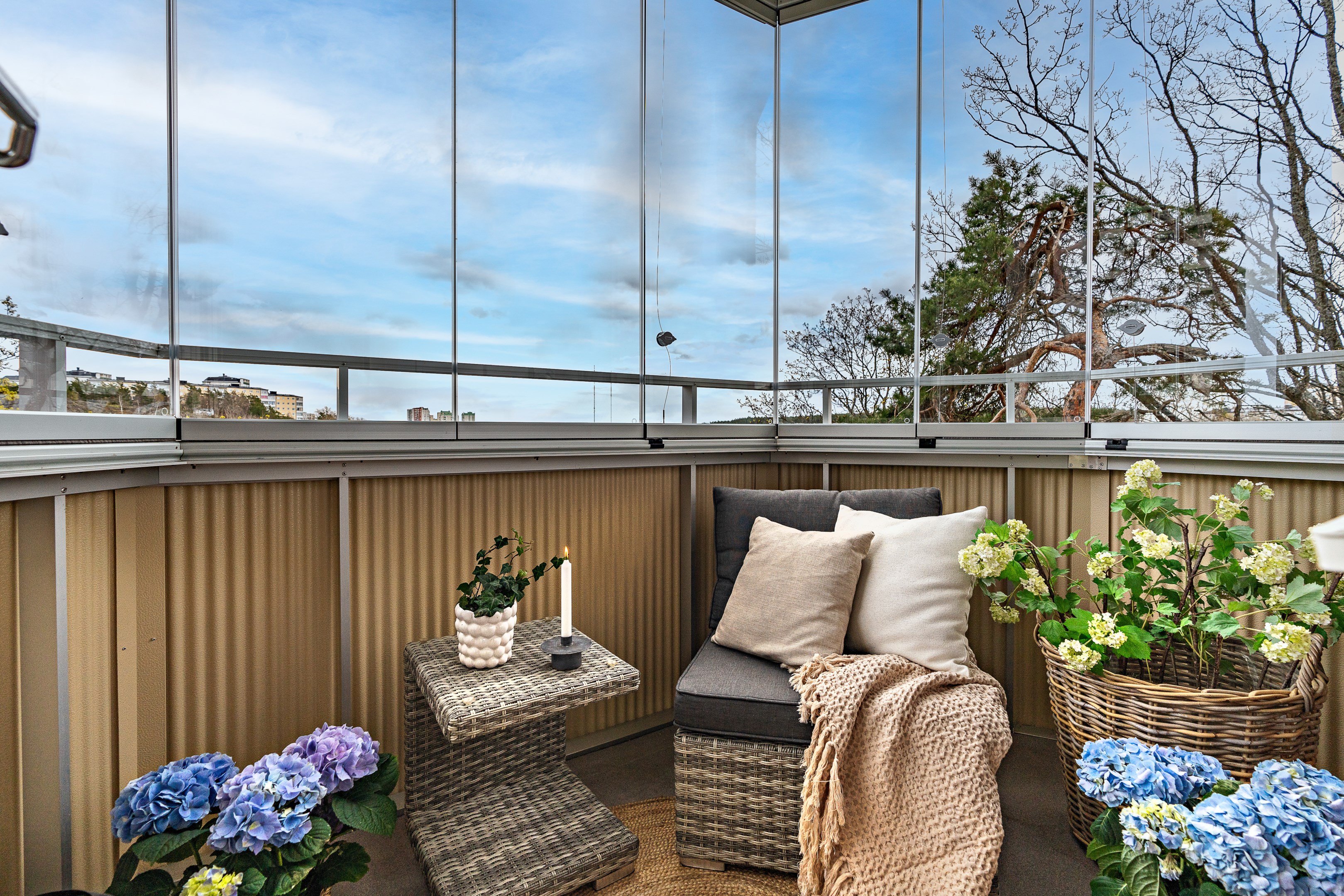 Bostadsbild från Alphyddevägen 15, Såld i , Nacka