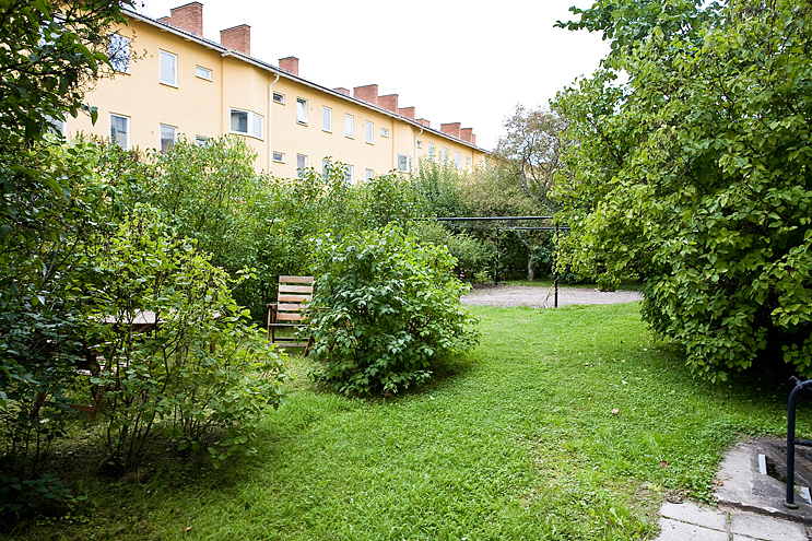 Bostadsbild från Geijersgatan 23 A, Såld i Luthagen, Uppsala