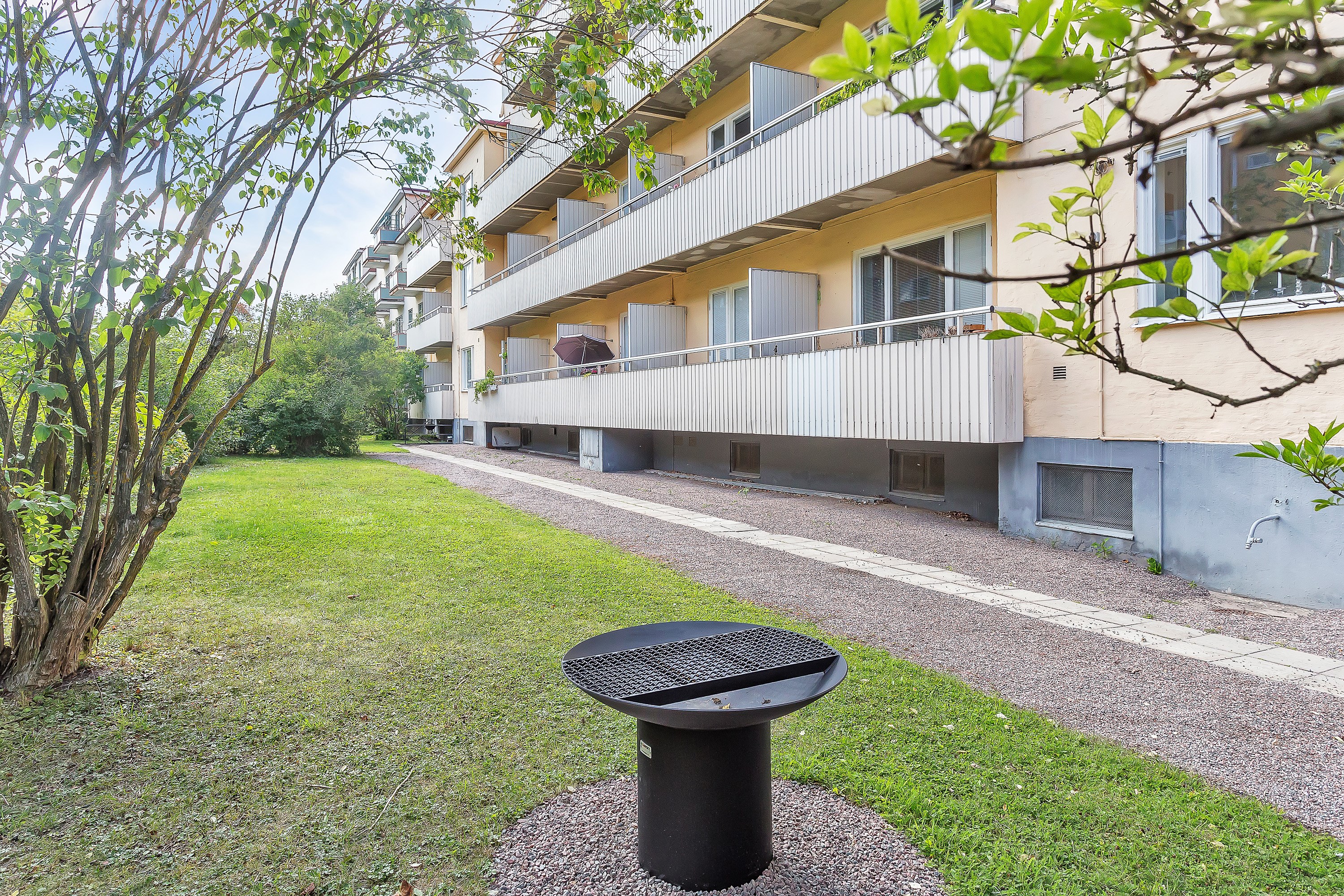 Bostadsbild från Geijersgatan 23 A, Såld i Luthagen, Uppsala