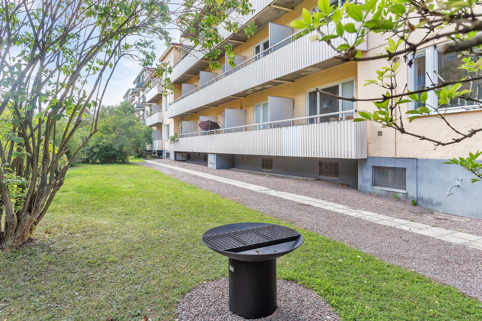 Bostadsbild från Geijersgatan 23 A, Såld i Luthagen, Uppsala