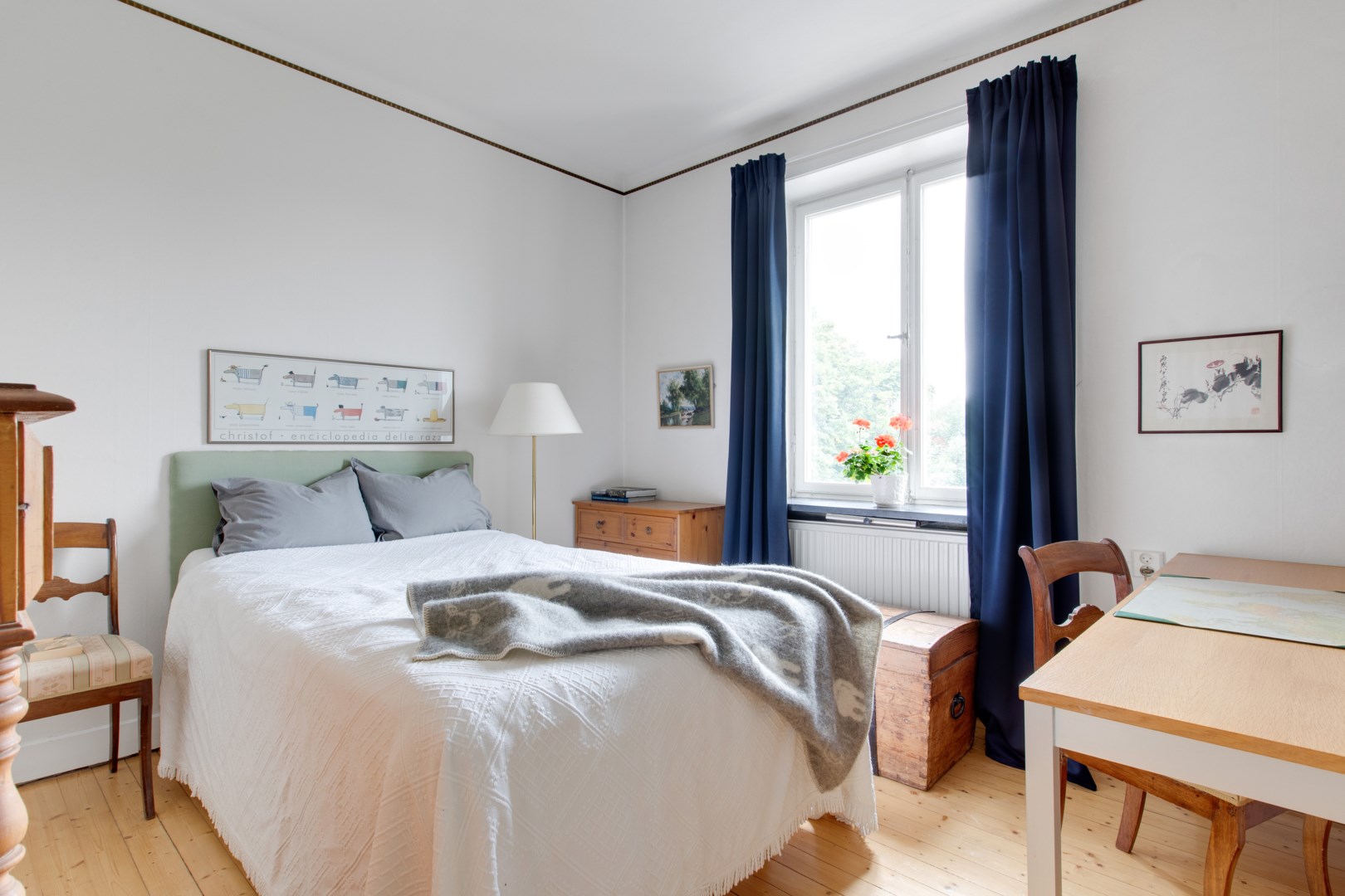 Bostadsbild från Geijersgatan 23 A, Såld i Luthagen, Uppsala