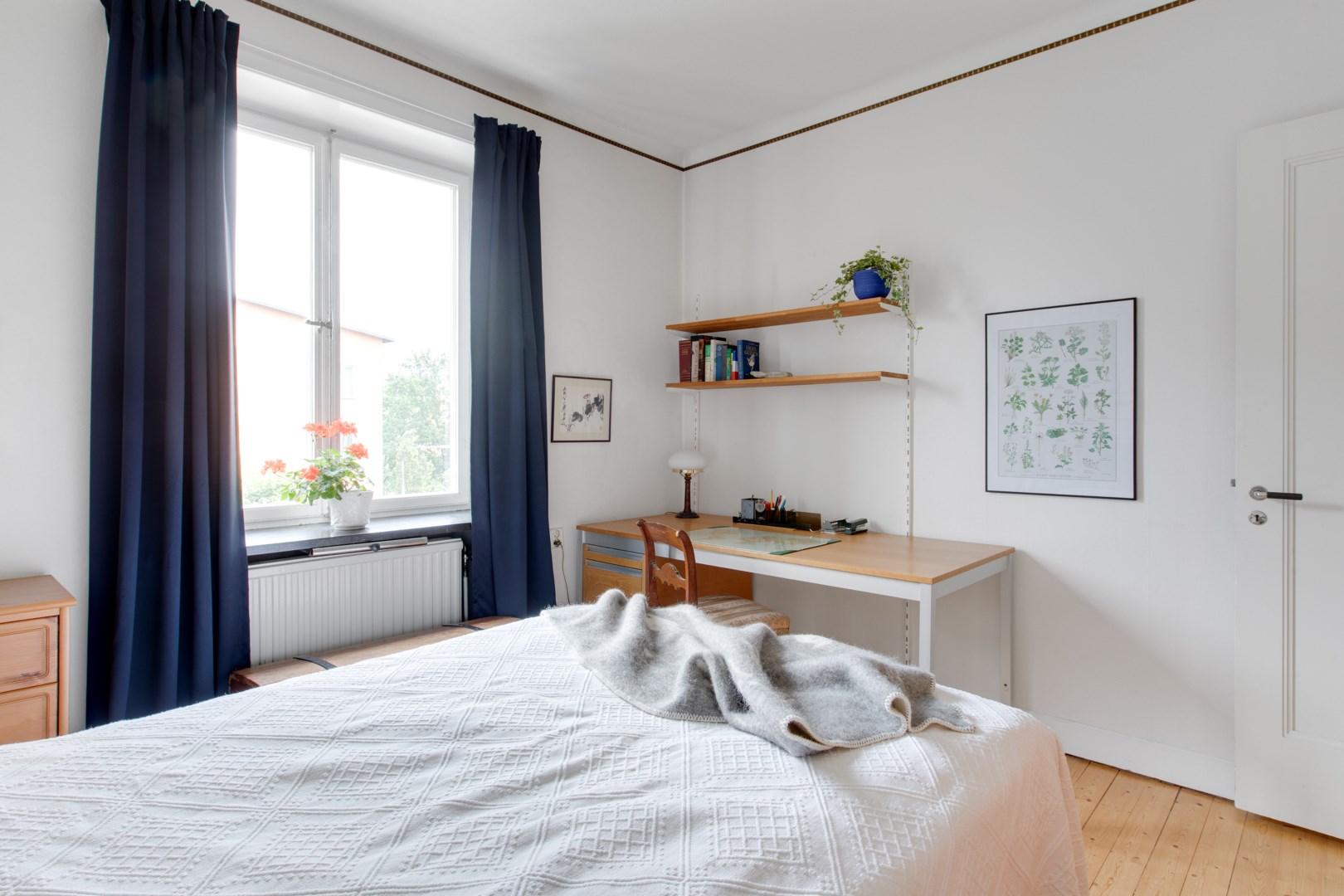 Bostadsbild från Geijersgatan 23 A, Såld i Luthagen, Uppsala