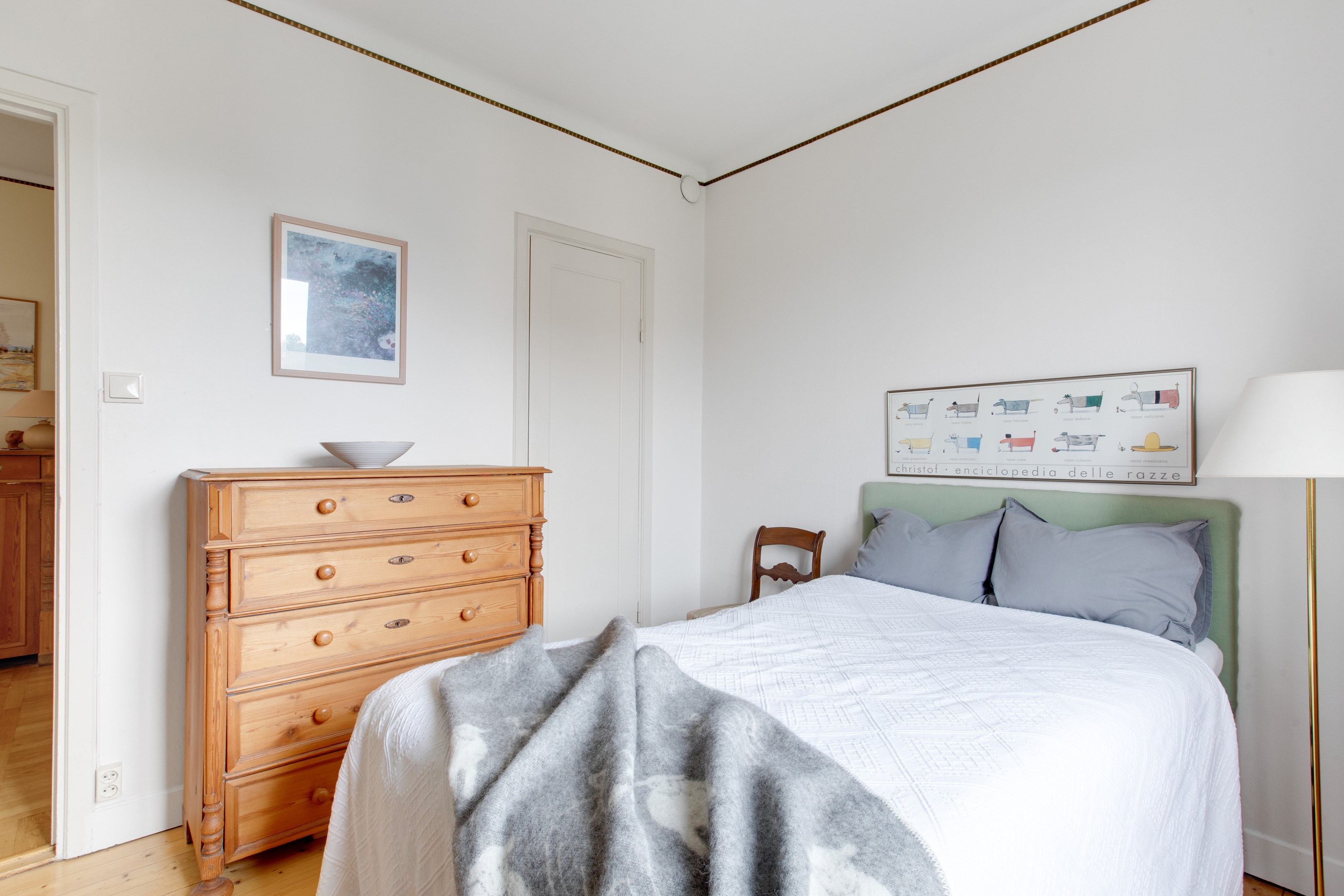 Bostadsbild från Geijersgatan 23 A, Såld i Luthagen, Uppsala