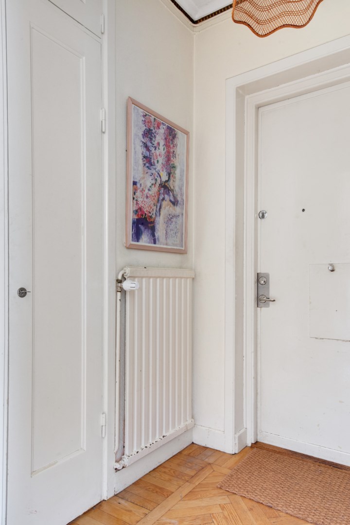 Bostadsbild från Geijersgatan 23 A, Såld i Luthagen, Uppsala