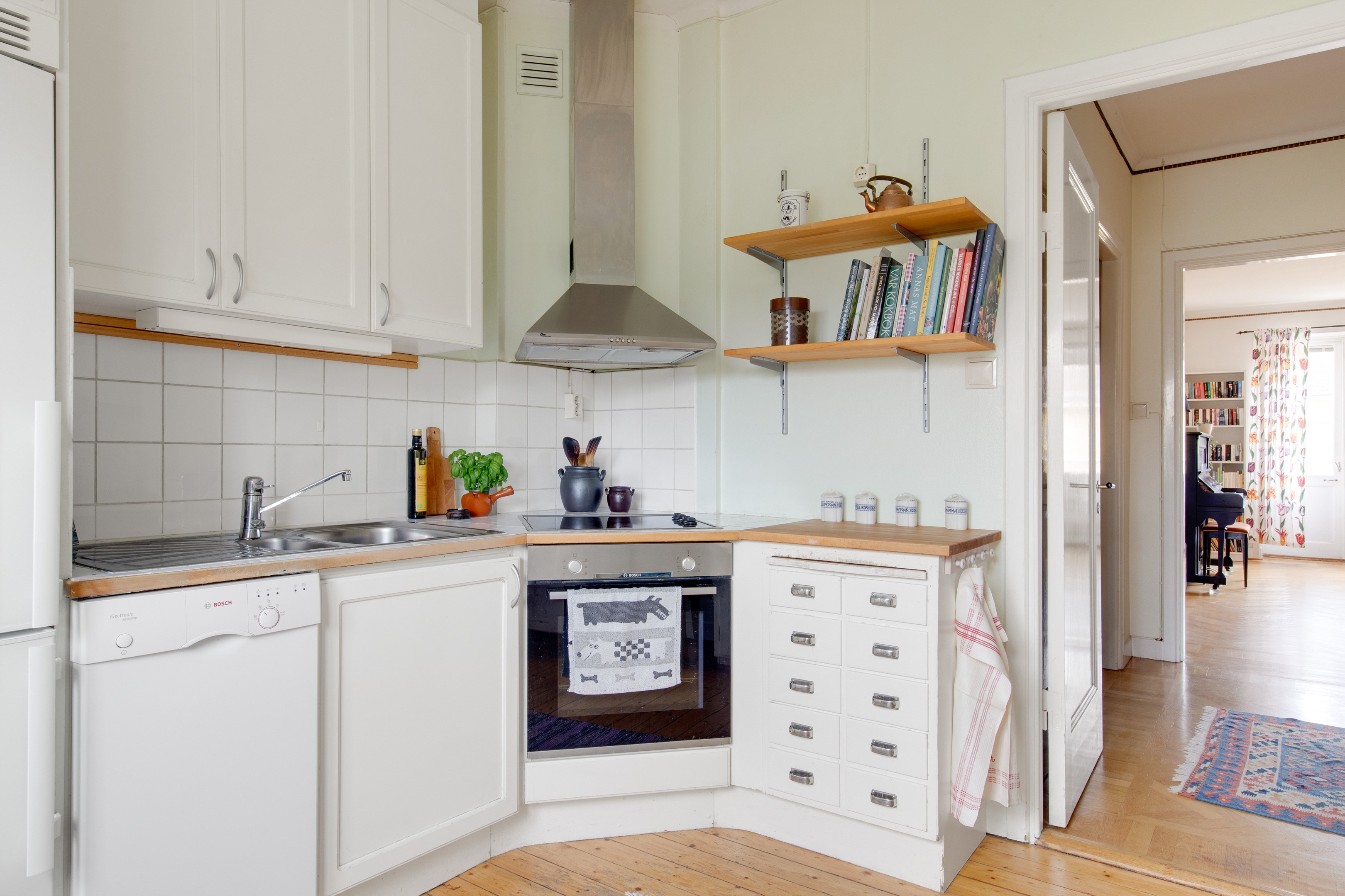 Bostadsbild från Geijersgatan 23 A, Såld i Luthagen, Uppsala