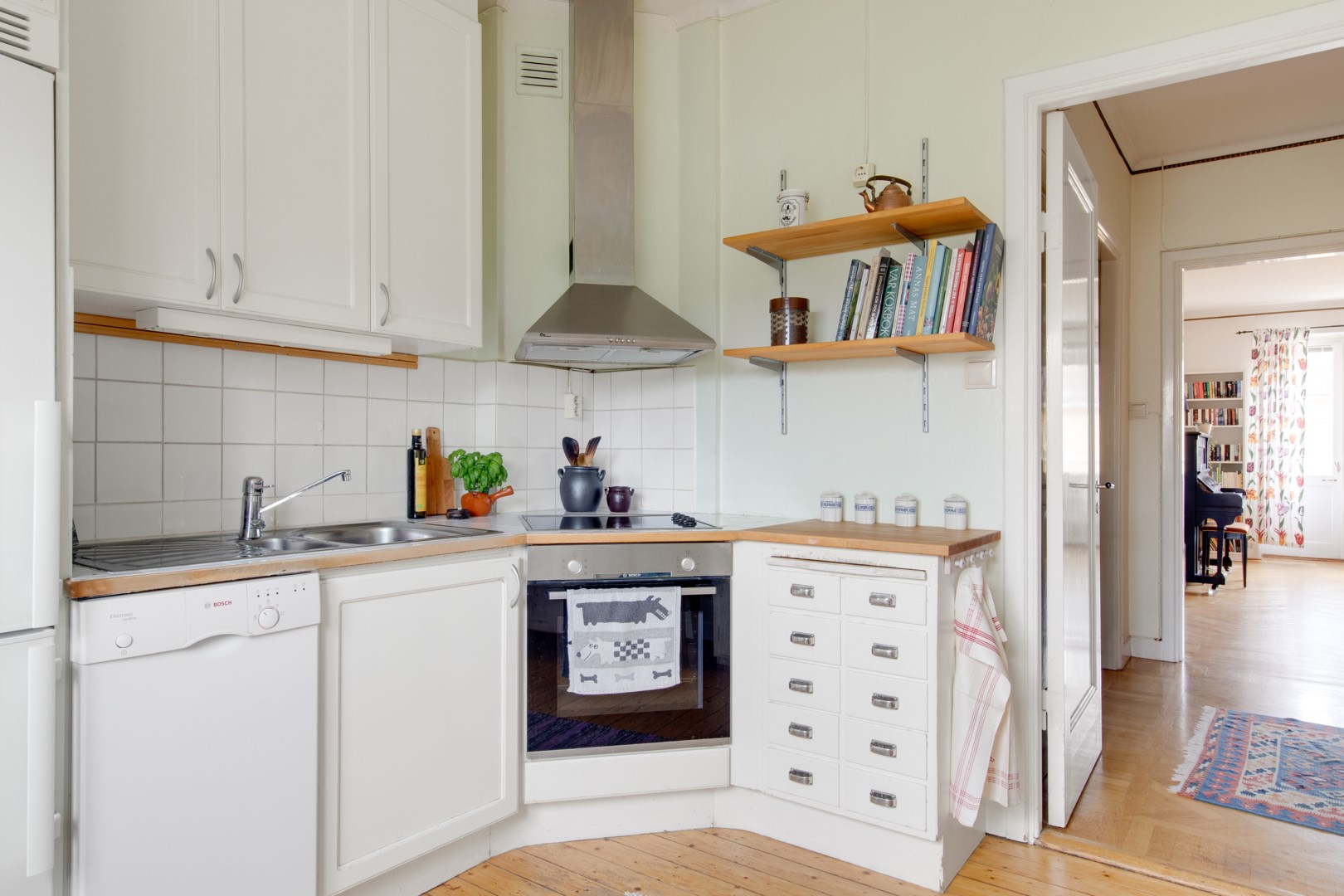 Bostadsbild från Geijersgatan 23 A, Såld i Luthagen, Uppsala