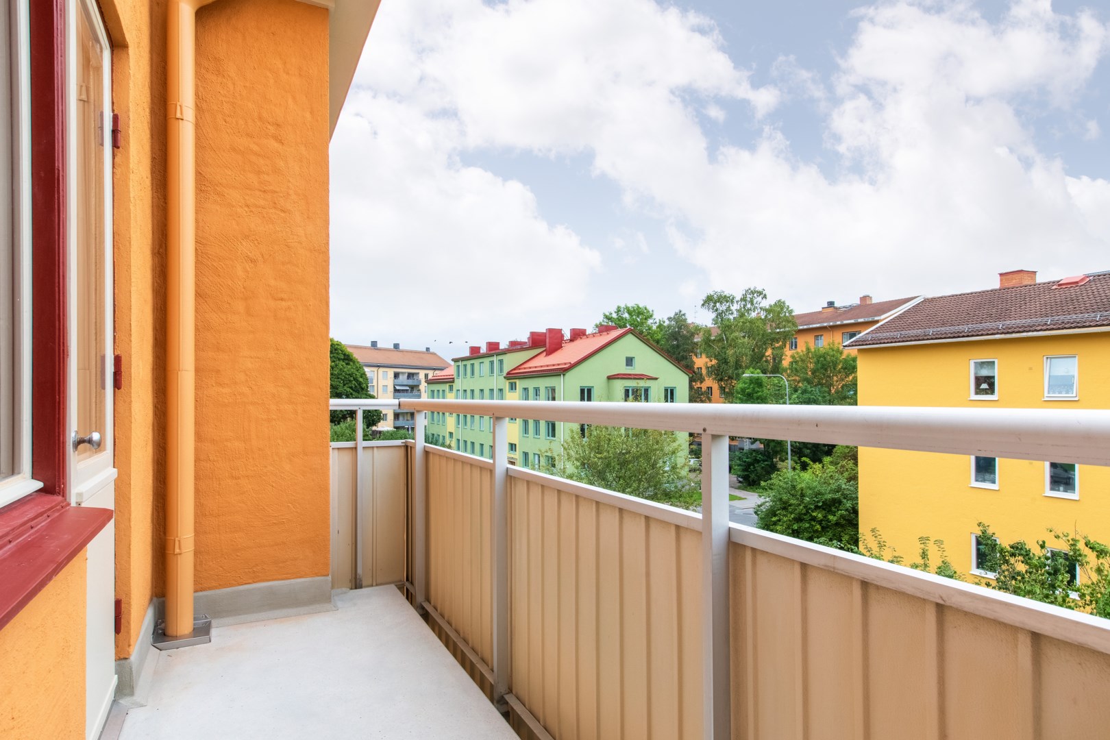 Bostadsbild från Geijersgatan 23 A, Såld i Luthagen, Uppsala