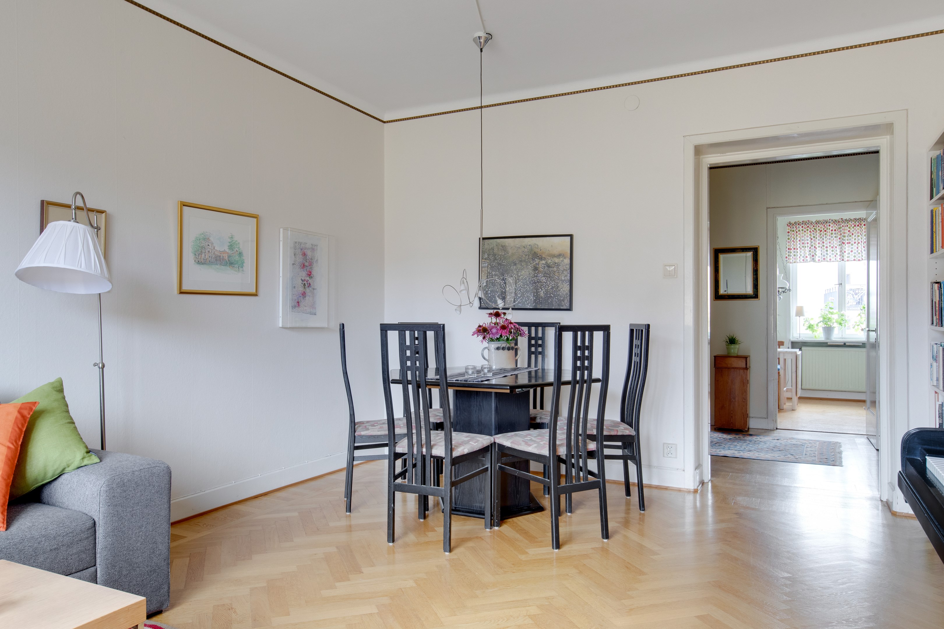 Bostadsbild från Geijersgatan 23 A, Såld i Luthagen, Uppsala