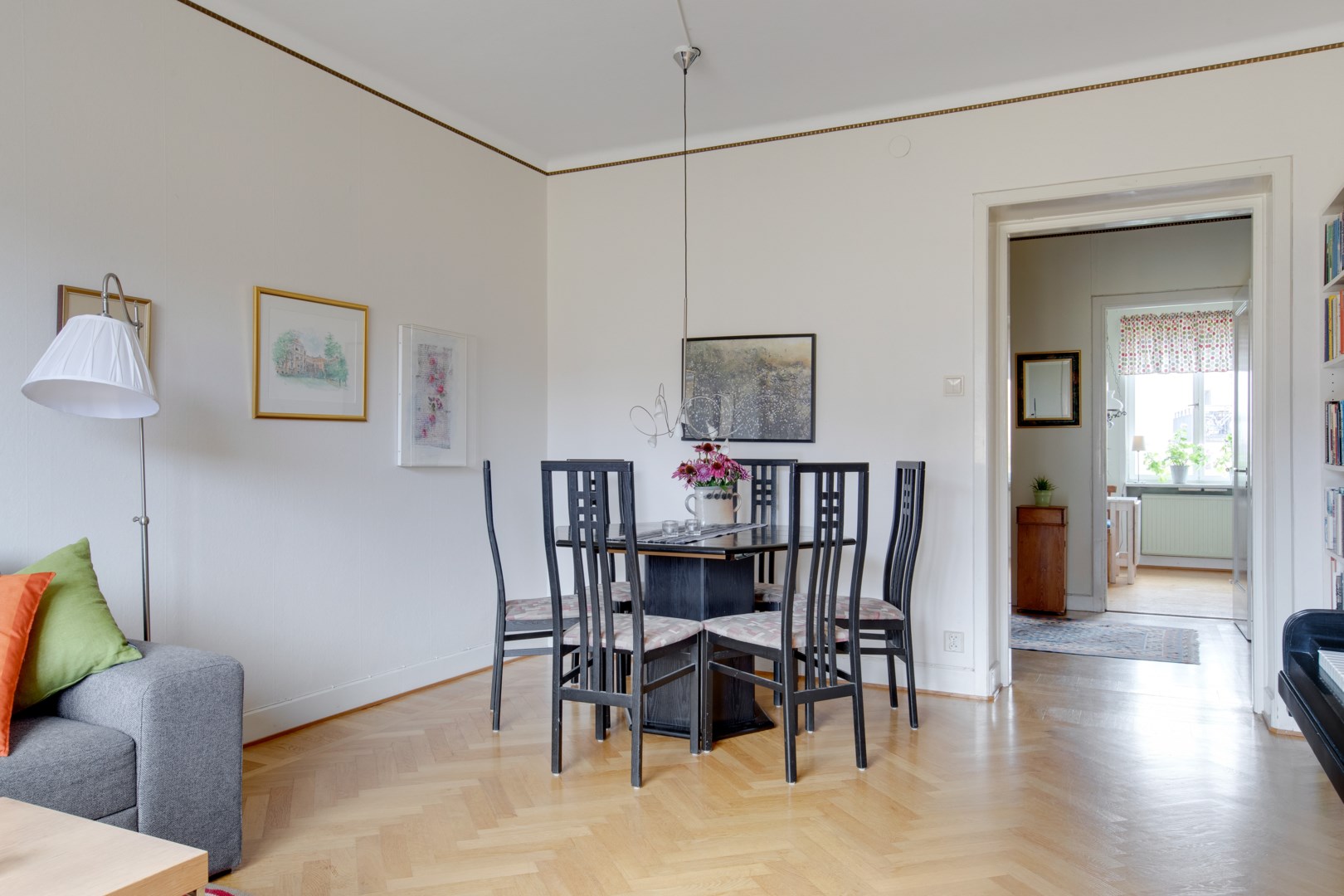 Bostadsbild från Geijersgatan 23 A, Såld i Luthagen, Uppsala