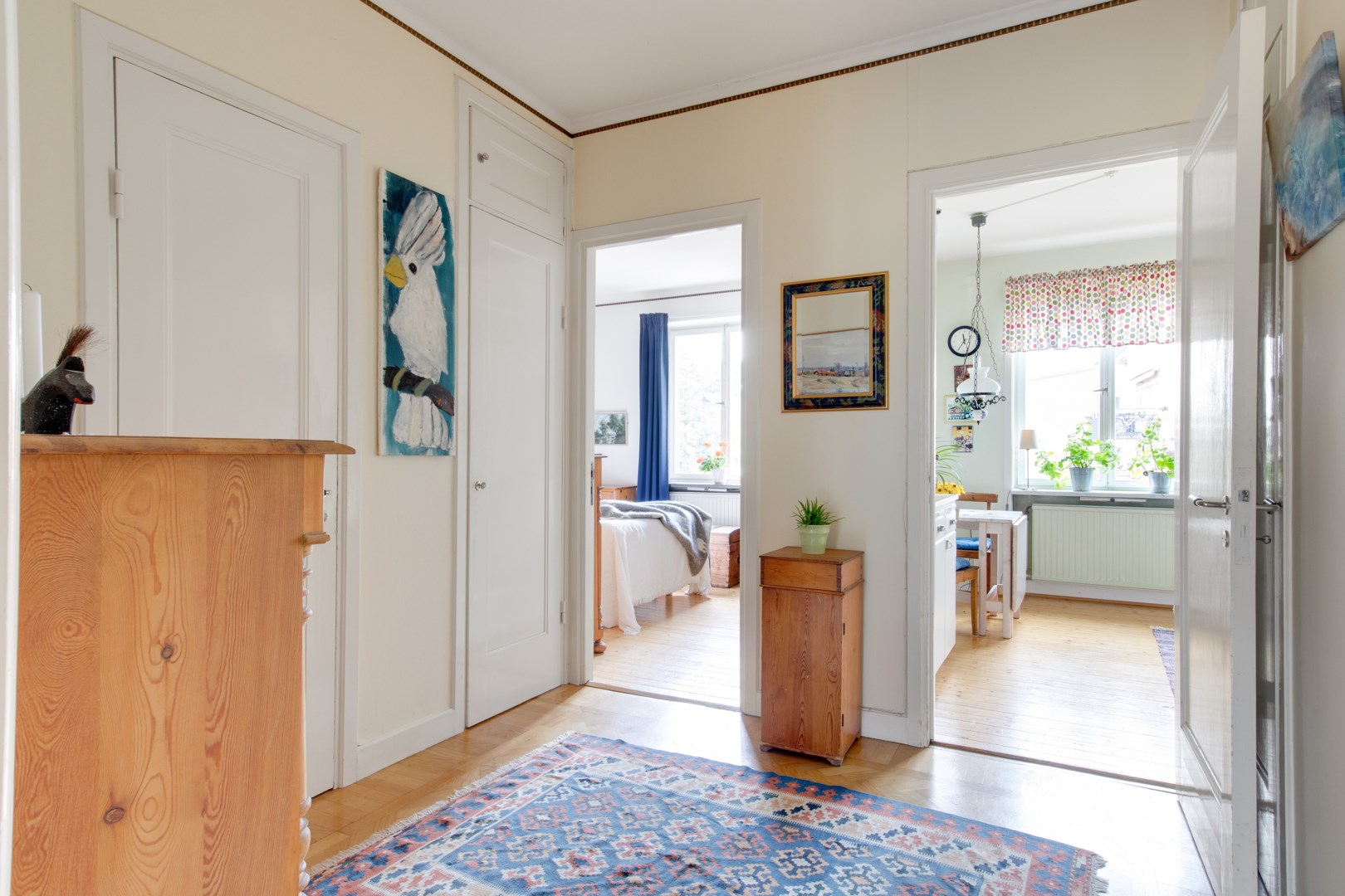 Bostadsbild från Geijersgatan 23 A, Såld i Luthagen, Uppsala