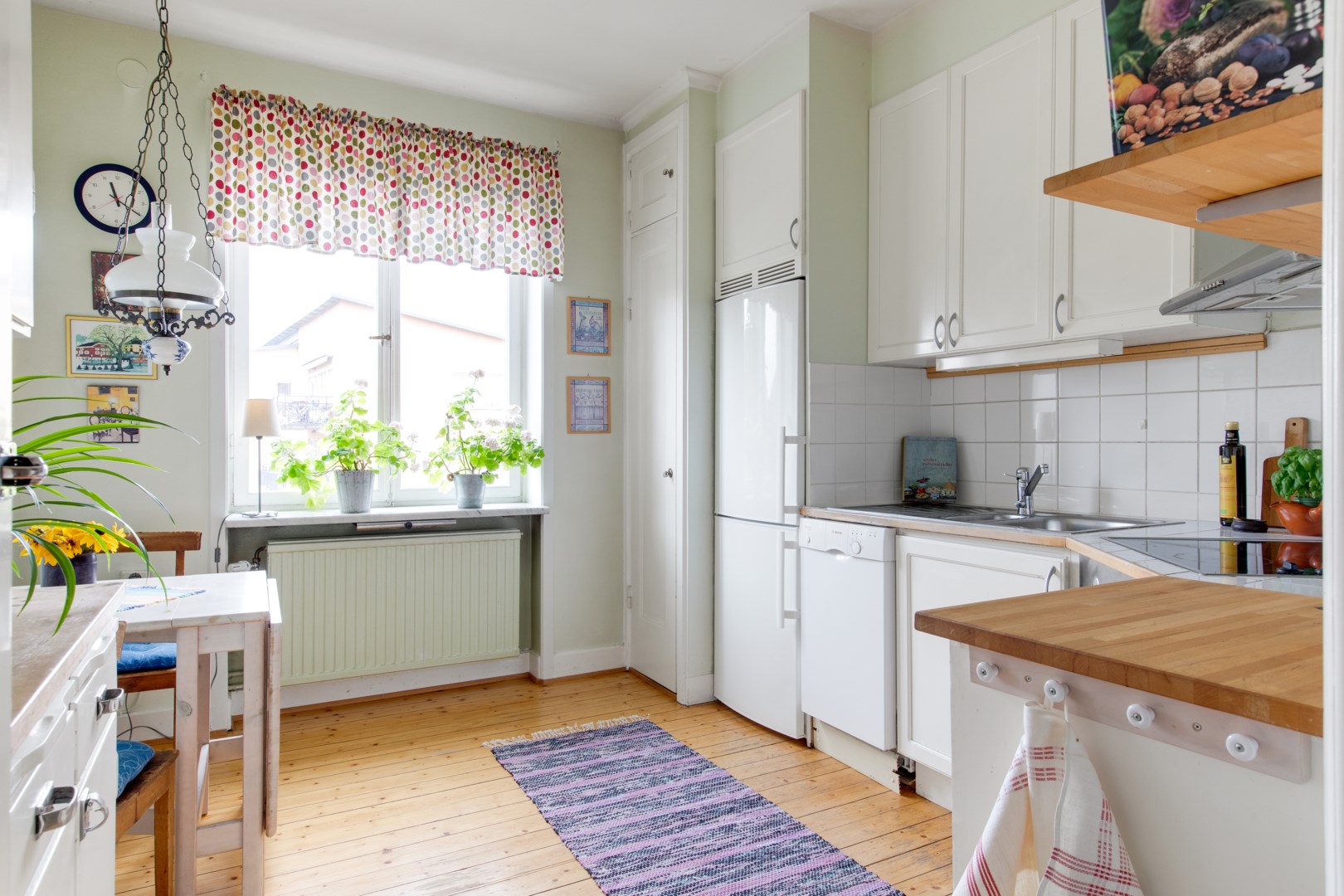 Bostadsbild från Geijersgatan 23 A, Såld i Luthagen, Uppsala