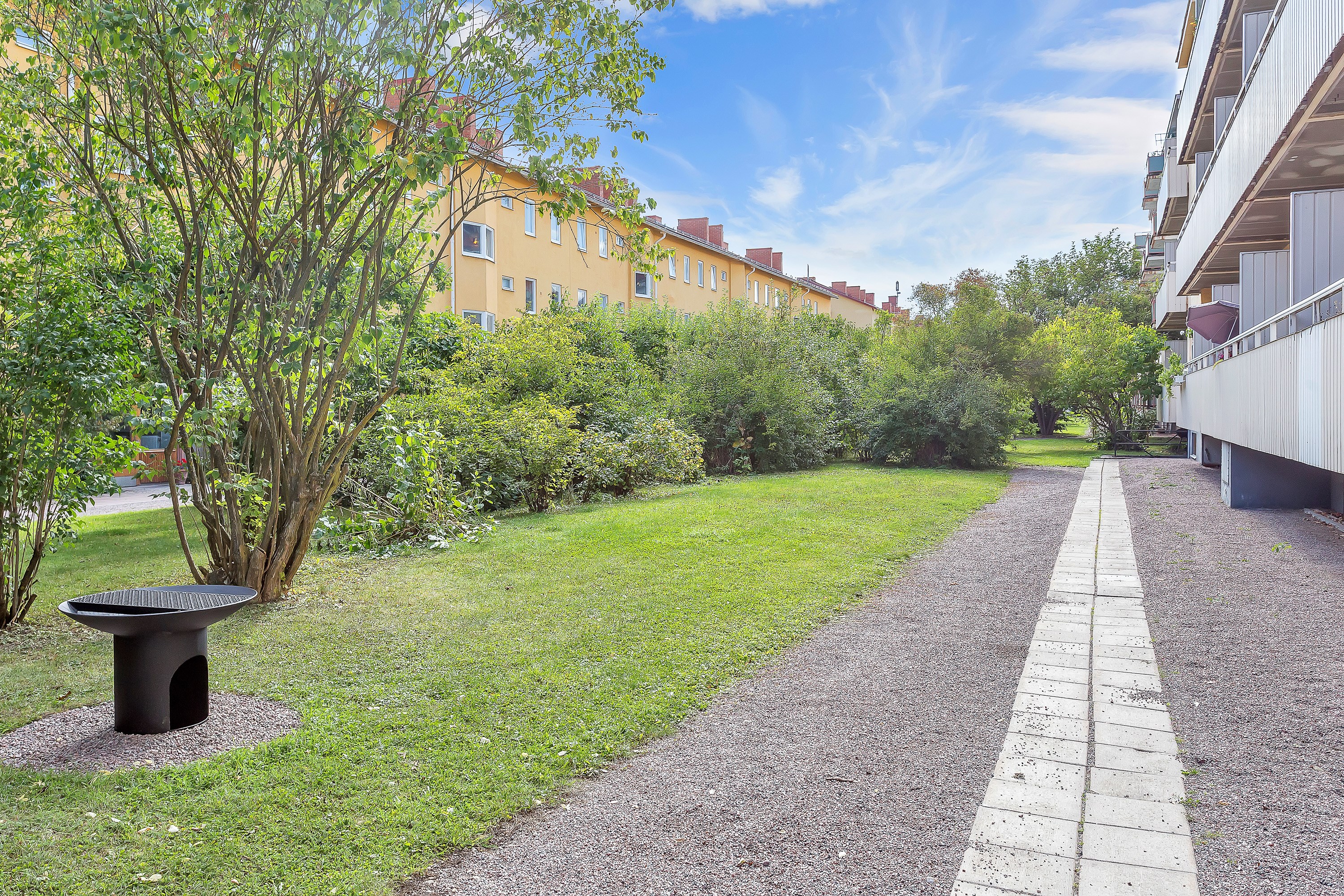 Bostadsbild från Geijersgatan 23 A, Såld i Luthagen, Uppsala