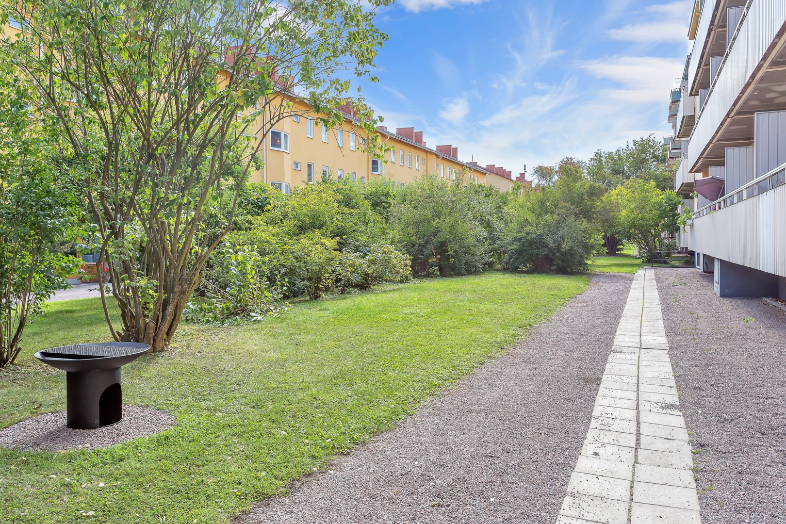 Bostadsbild från Geijersgatan 23 A, Såld i Luthagen, Uppsala