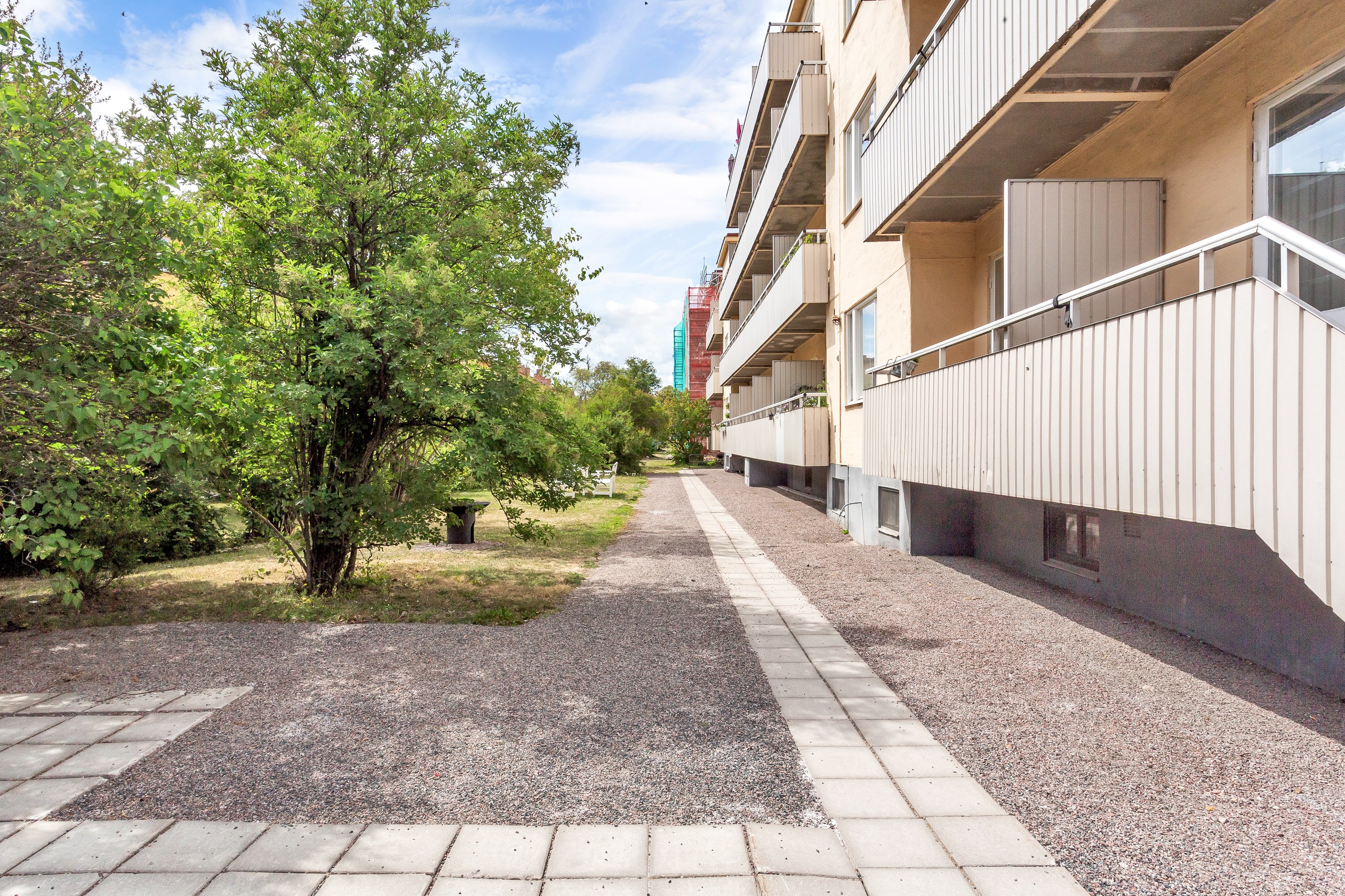 Bostadsbild från Geijersgatan 23 A, Såld i Luthagen, Uppsala