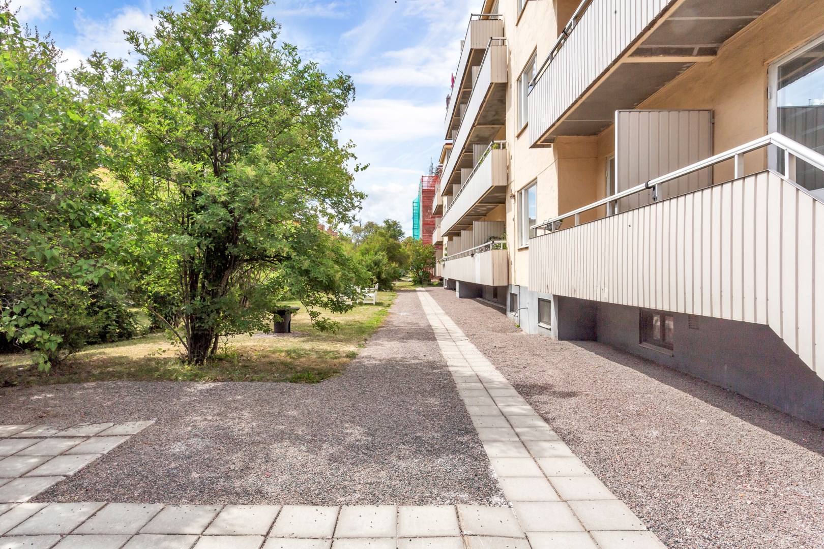 Bostadsbild från Geijersgatan 23 A, Såld i Luthagen, Uppsala
