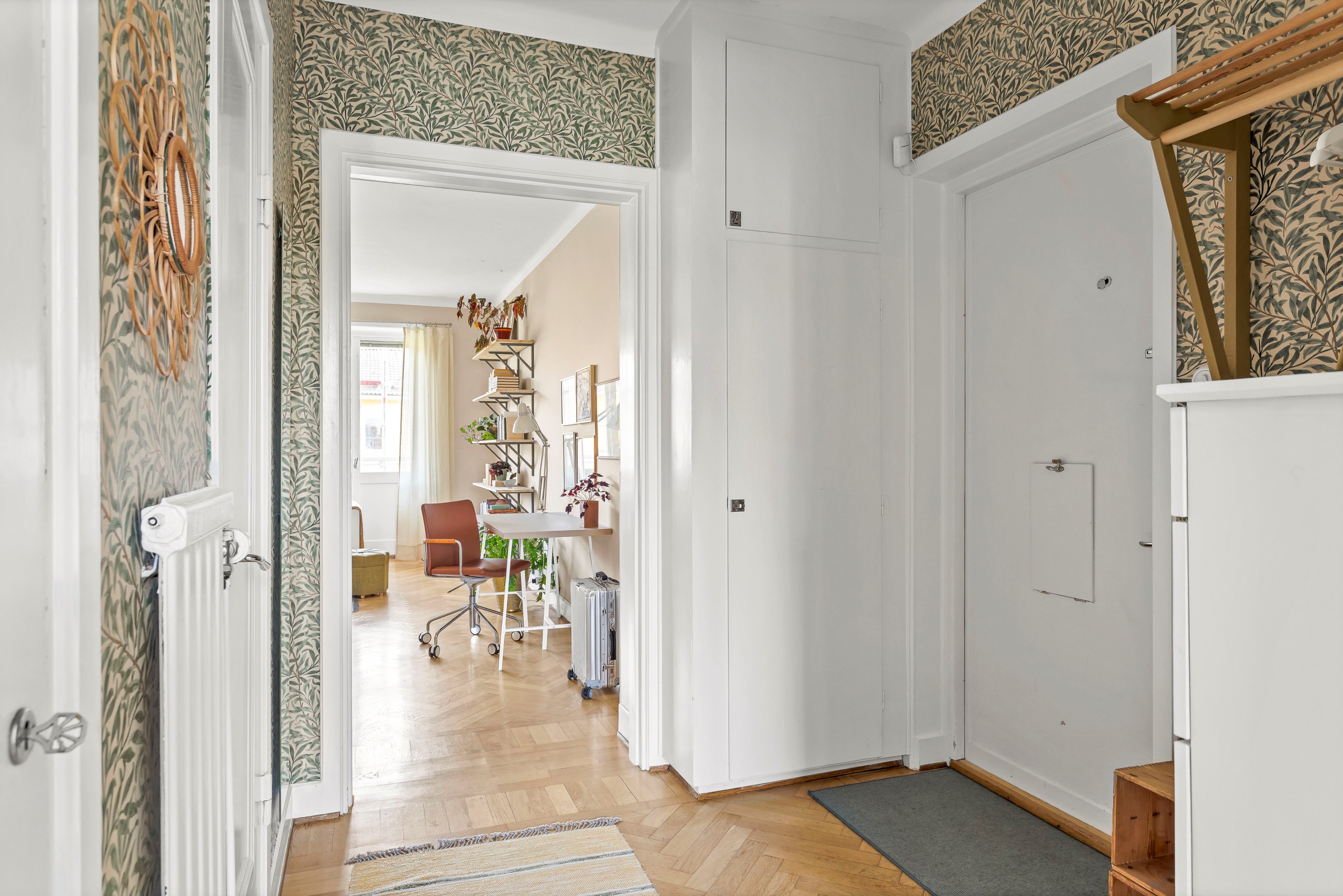 Bostadsbild från Geijersgatan 23 B, Såld i Luthagen, Uppsala