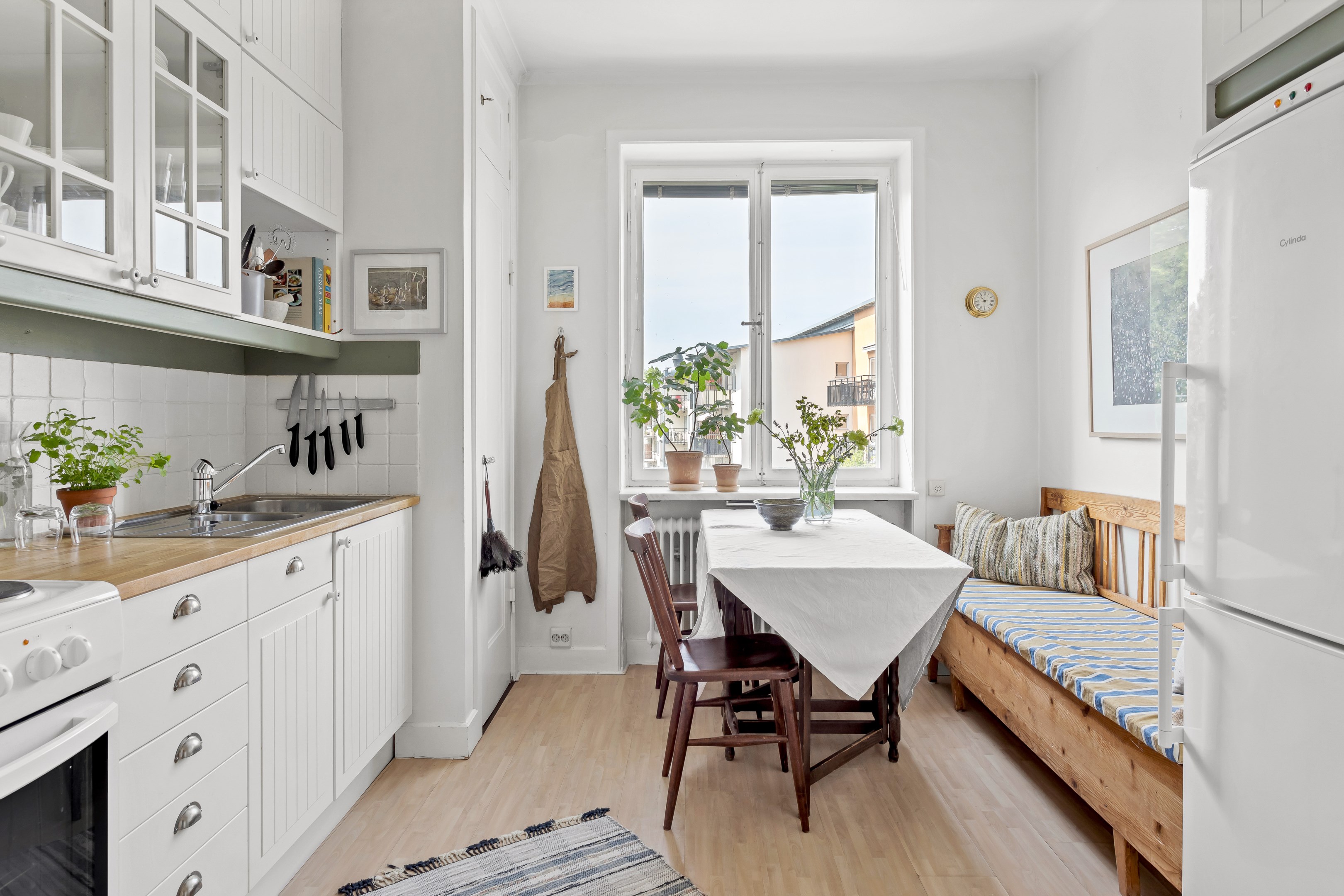 Bostadsbild från Geijersgatan 23 B, Såld i Luthagen, Uppsala