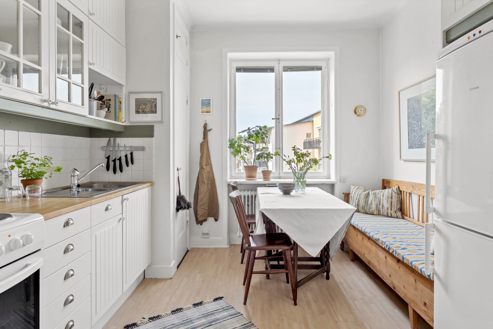 Bostadsbild från Geijersgatan 23 B, Såld i Luthagen, Uppsala